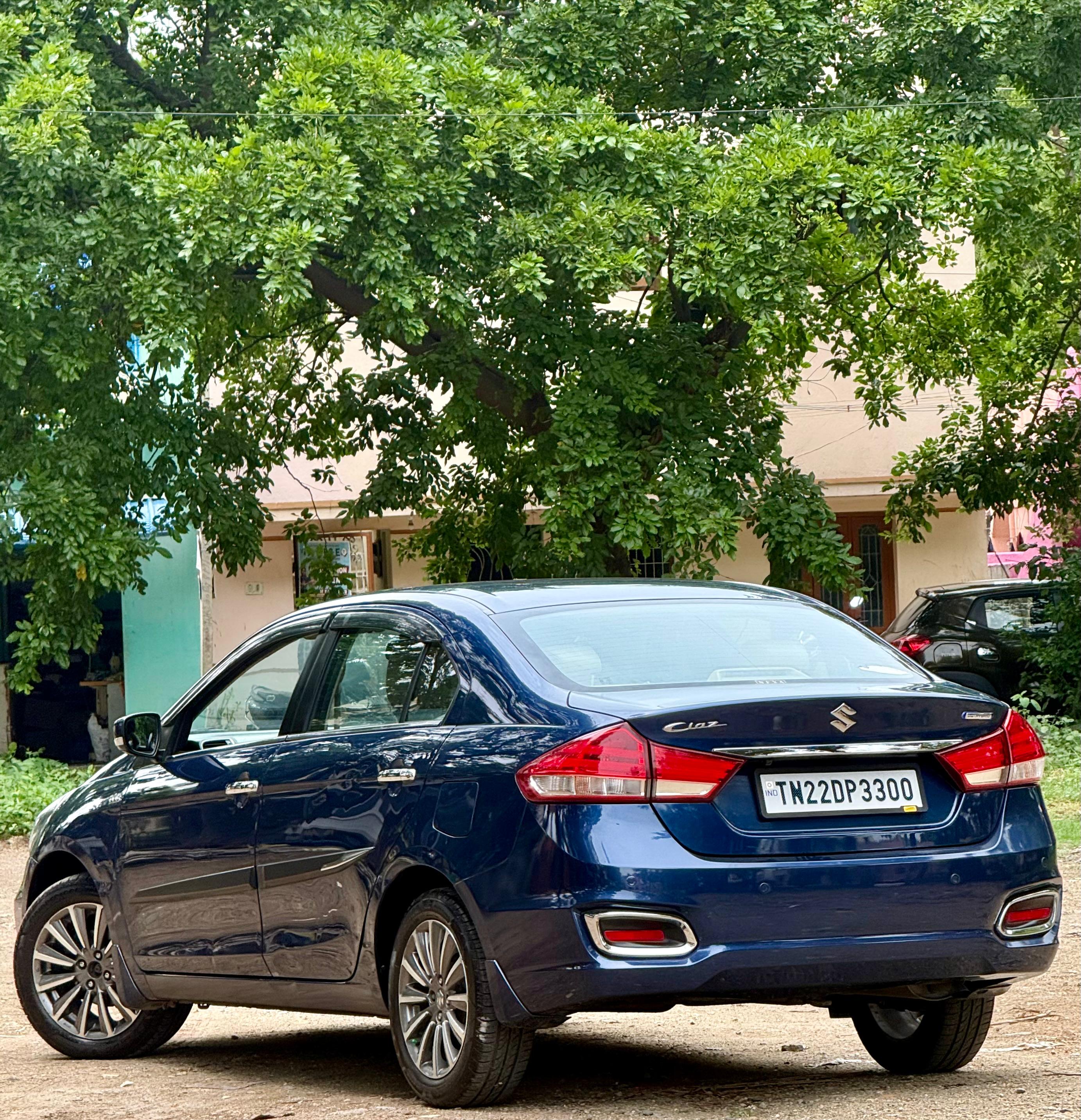 Maruti Suzuki Ciaz - Image 8