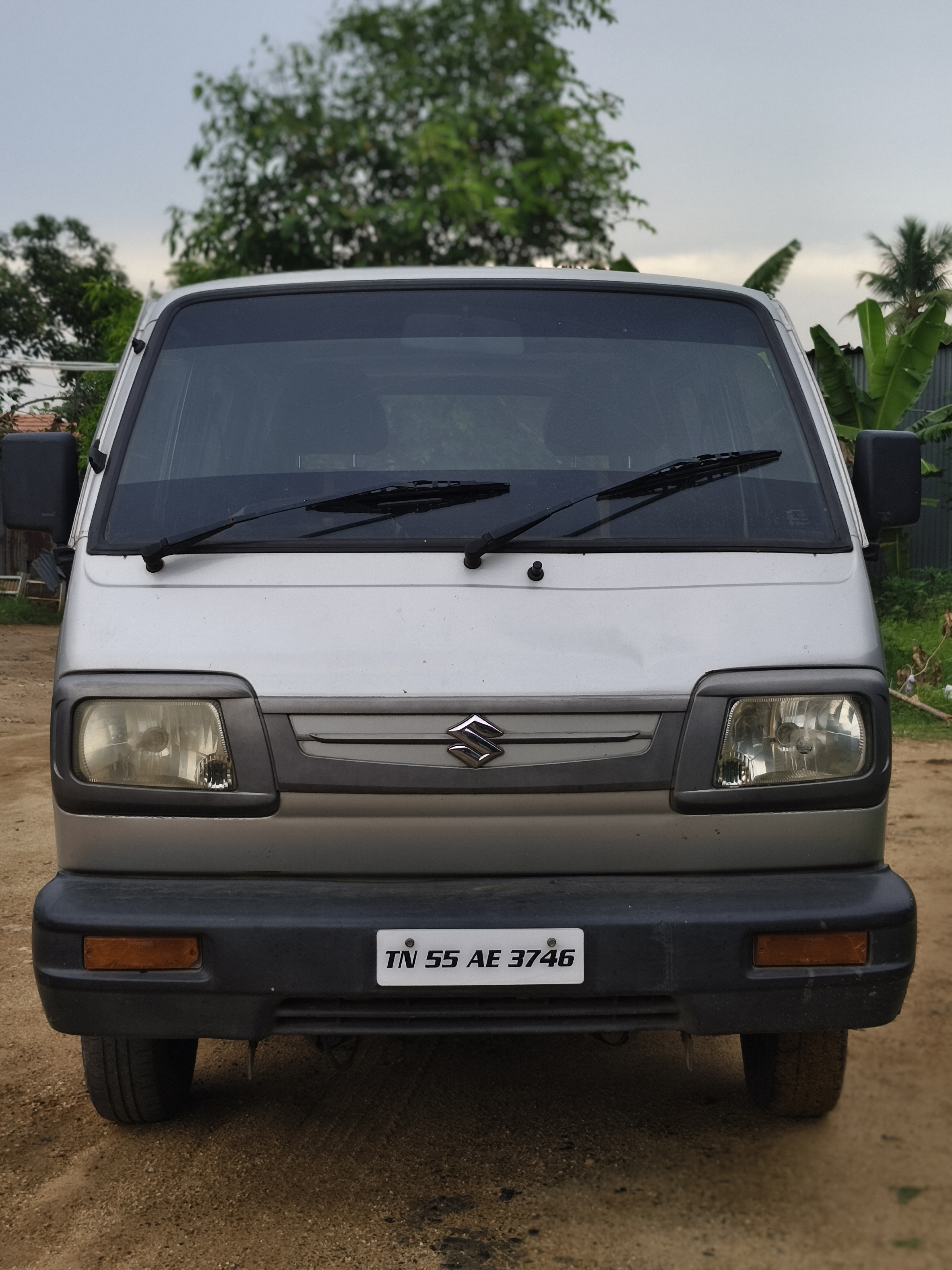 Maruti Suzuki Omni