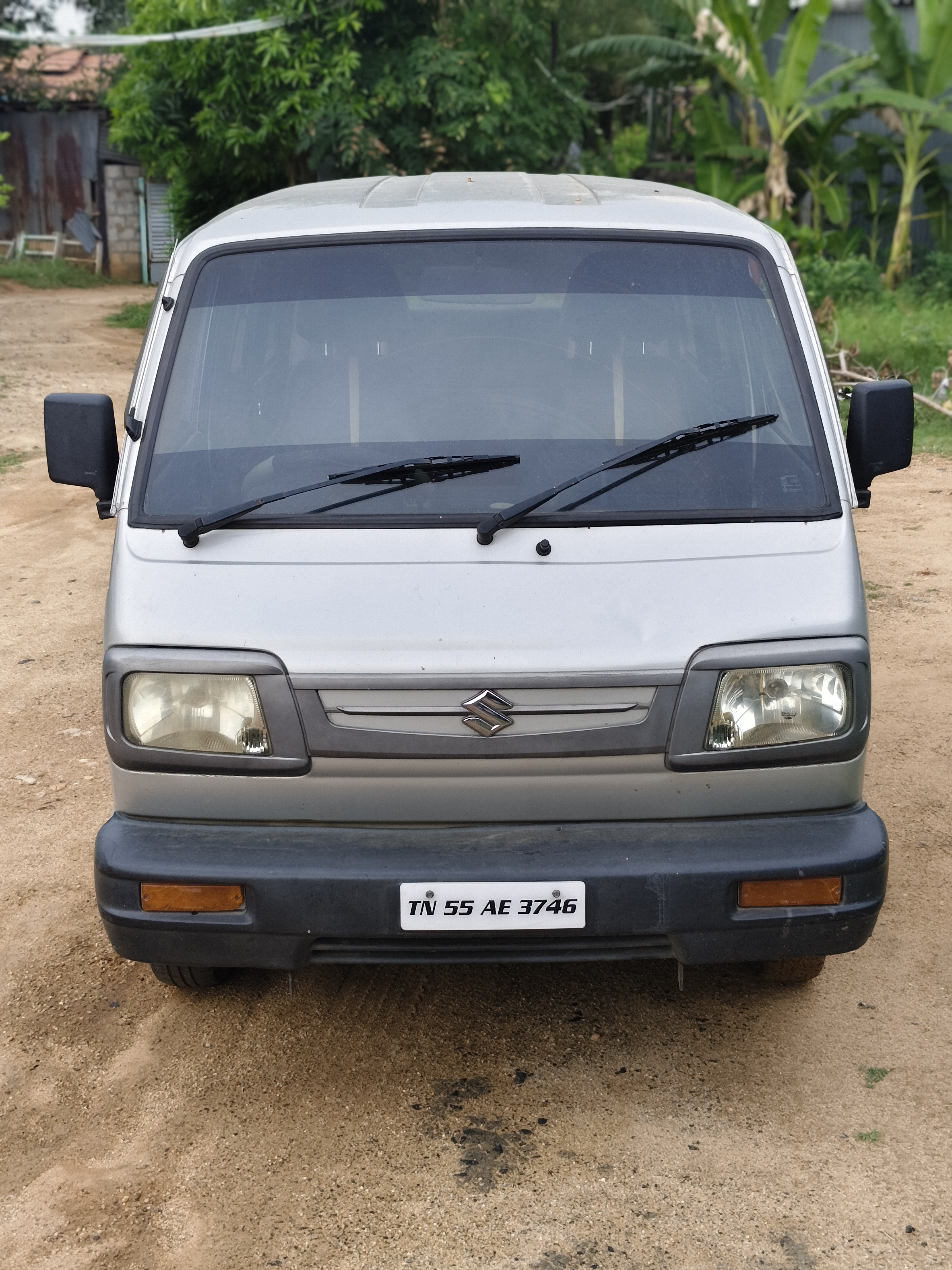 Maruti Suzuki Omni - Image 2