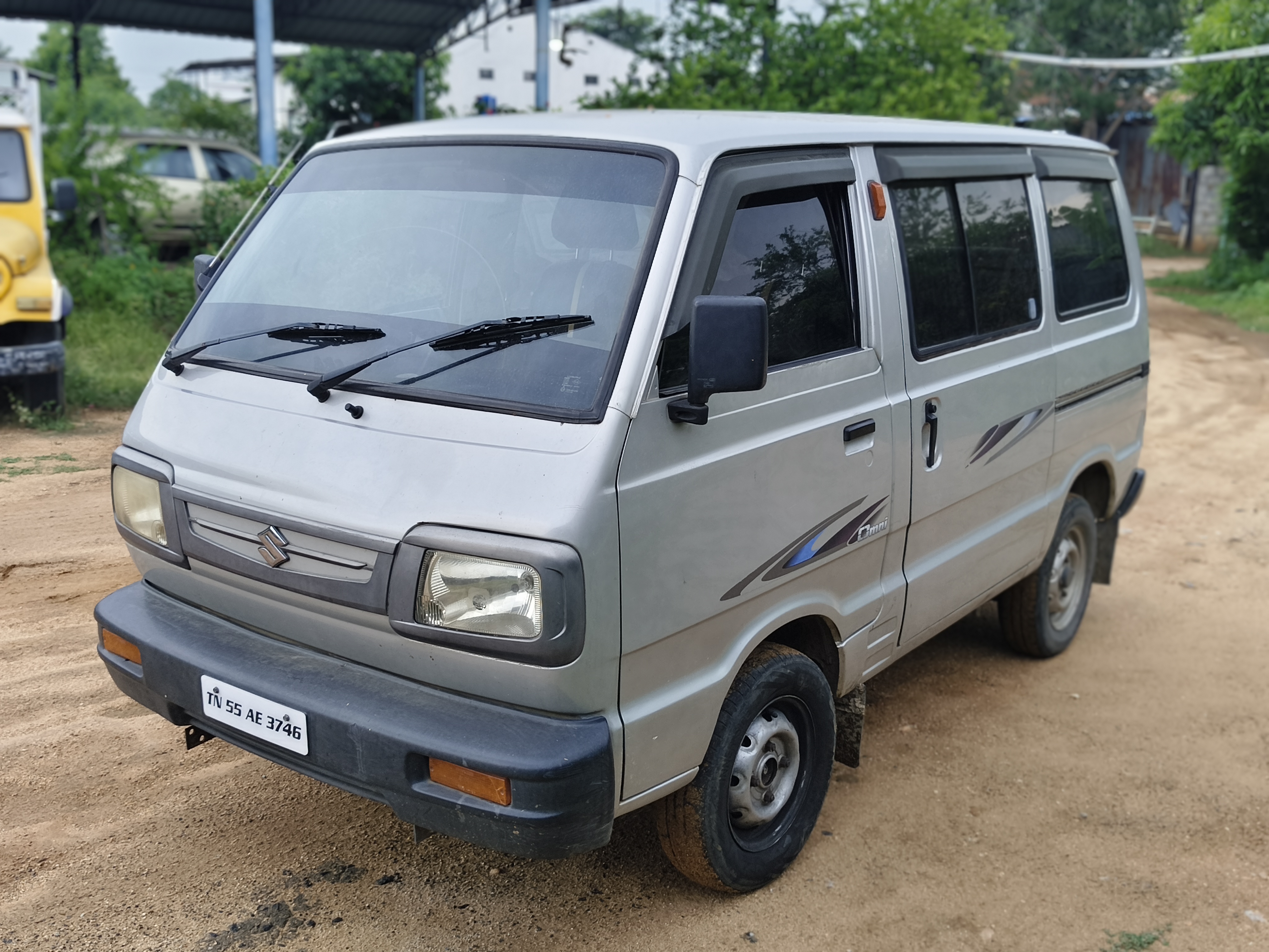 Maruti Suzuki Omni - Image 3