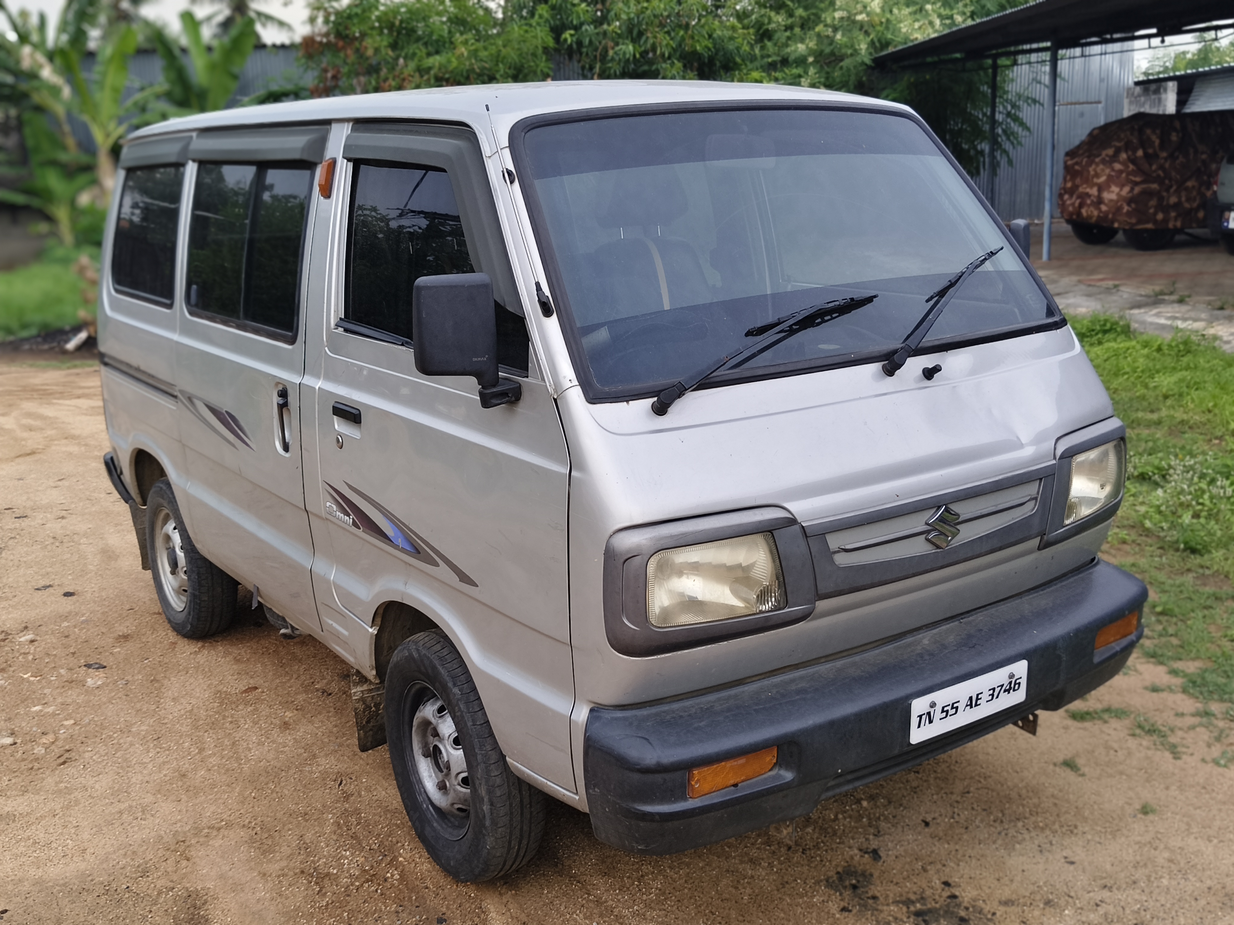 Maruti Suzuki Omni - Image 5