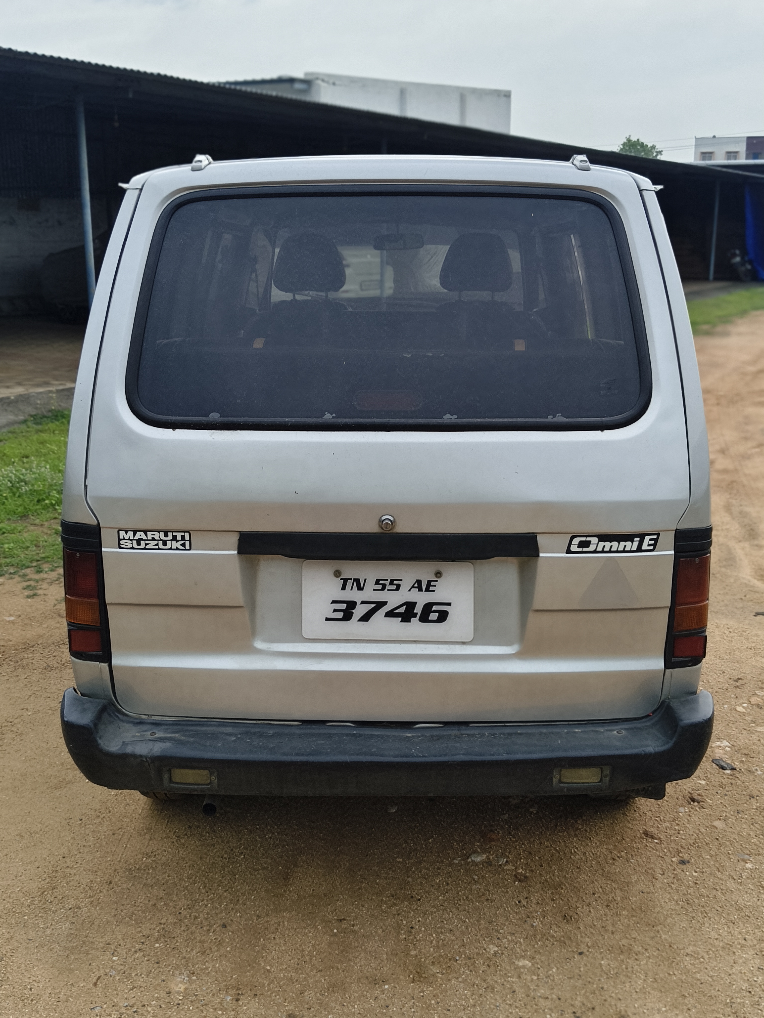 Maruti Suzuki Omni - Image 8