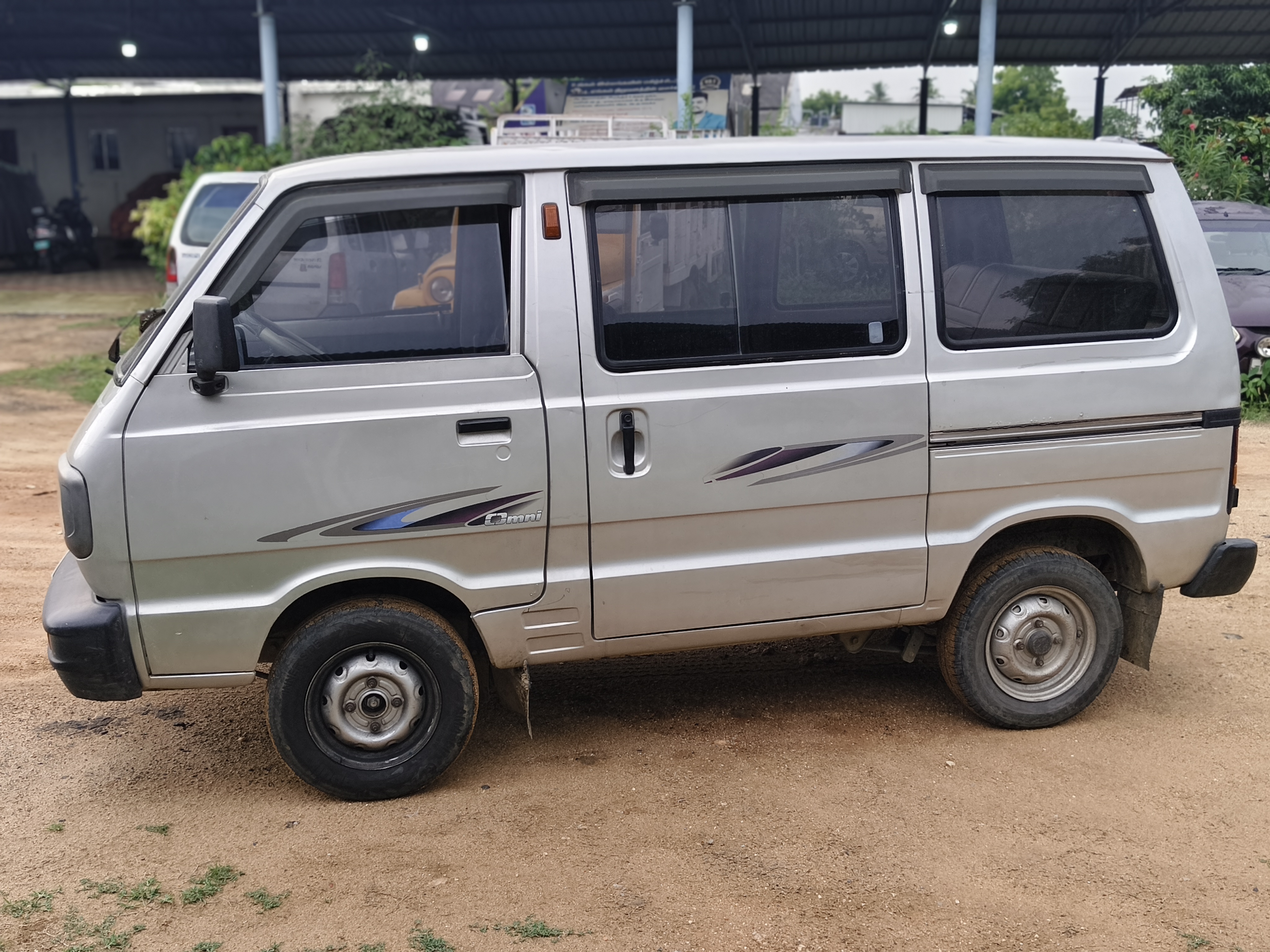 Maruti Suzuki Omni - Image 4