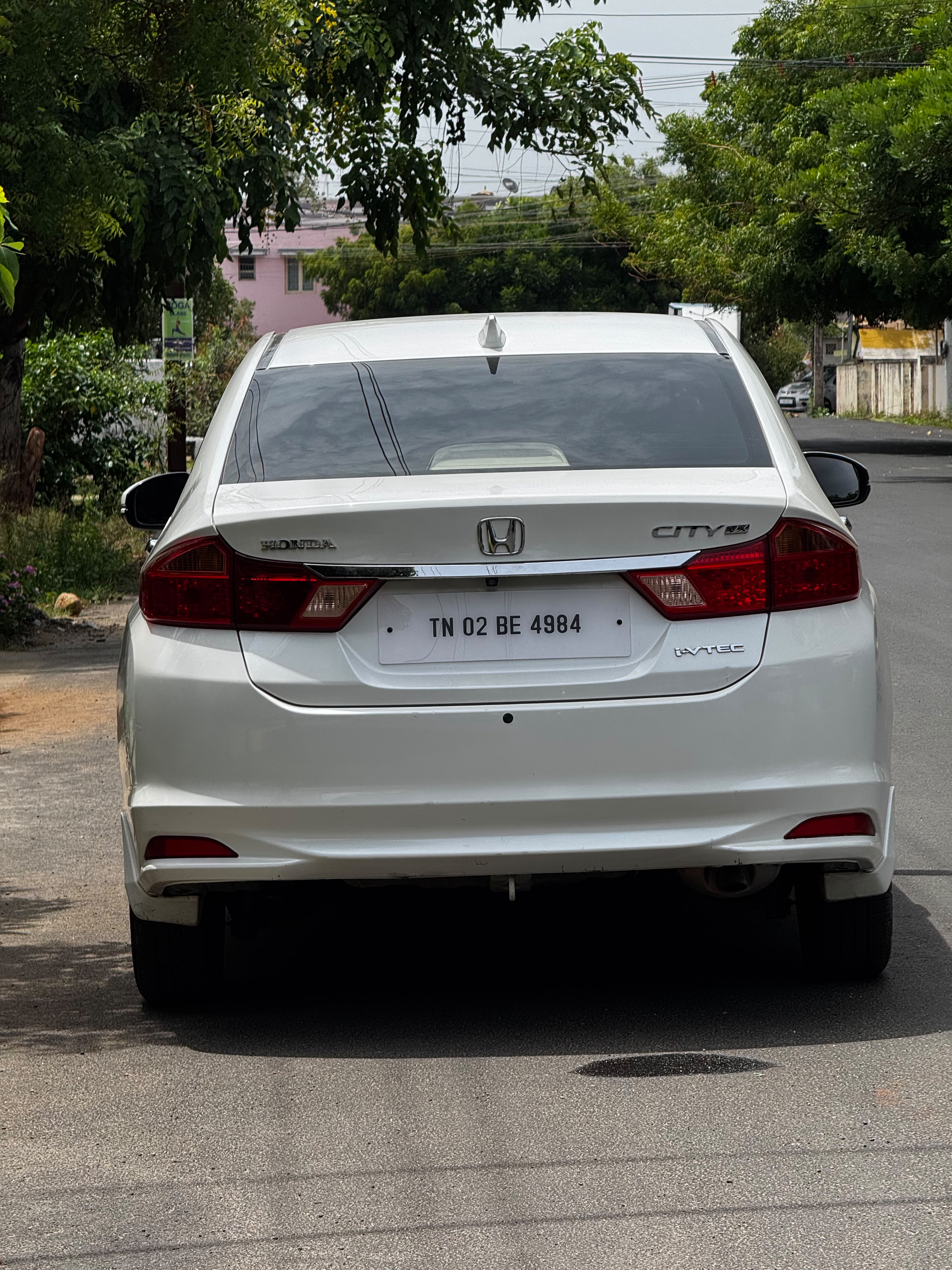 Honda City - Image 2