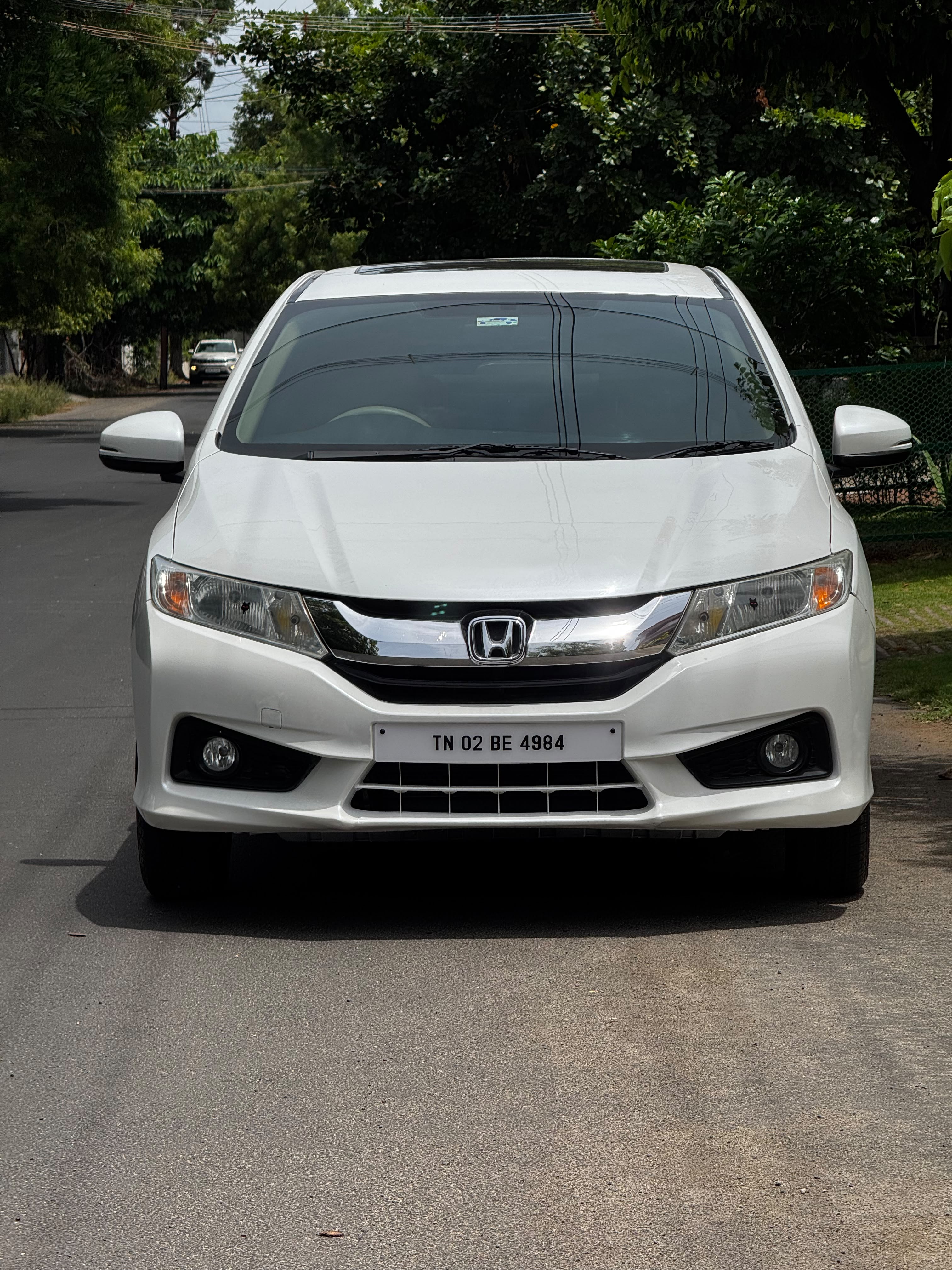 Honda City