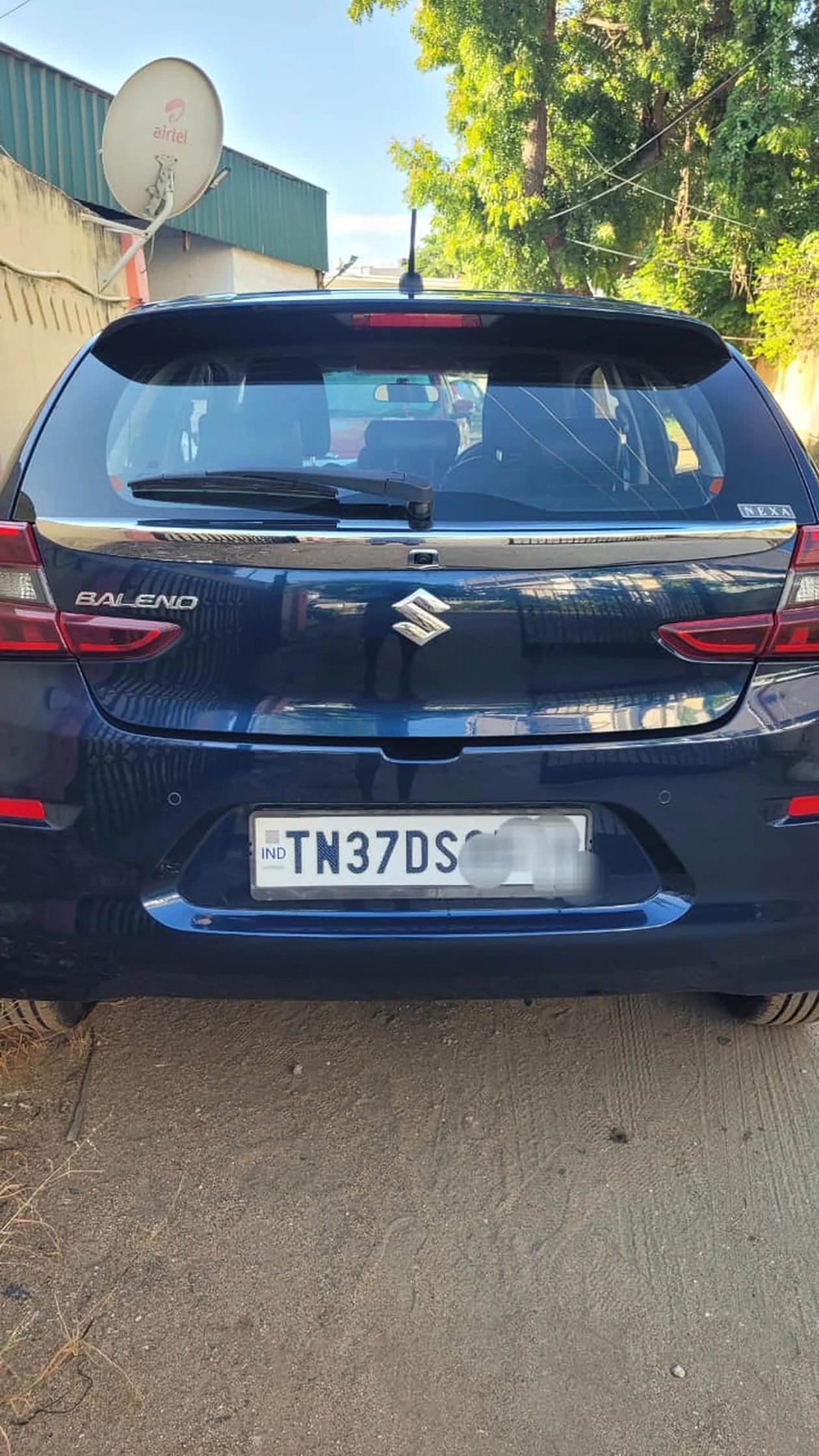 Maruti Suzuki Baleno - Image 2