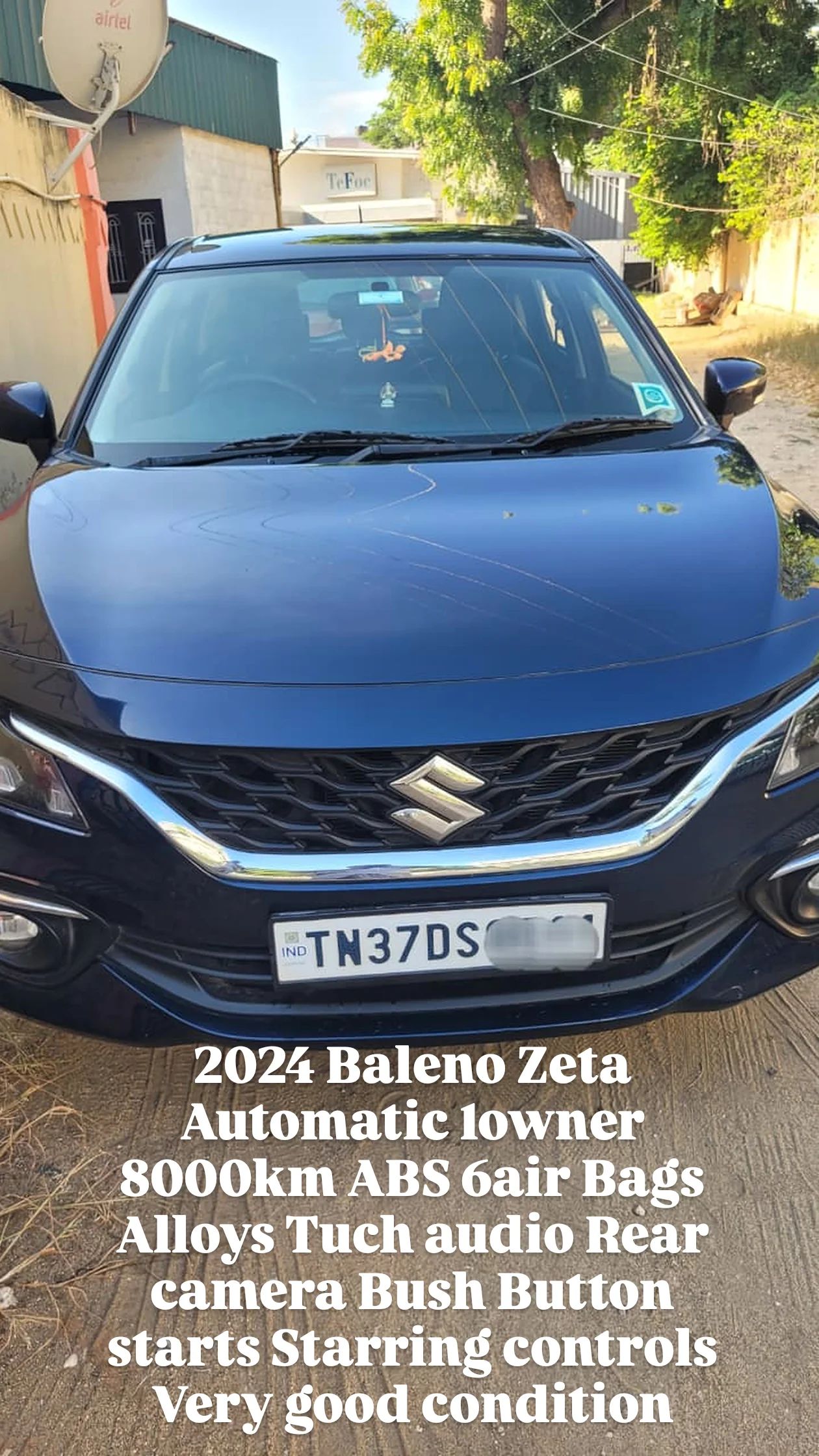 Maruti Suzuki Baleno