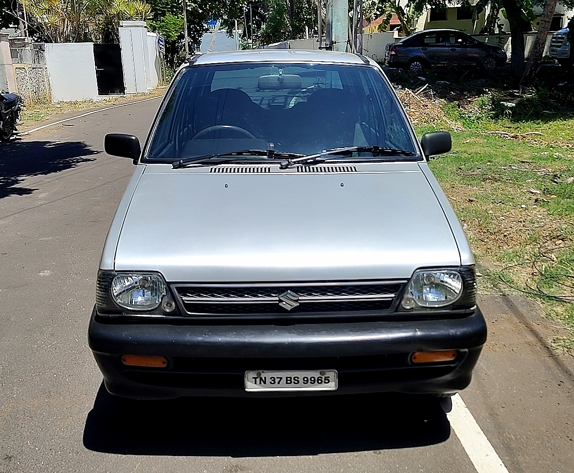 Maruti Suzuki 800