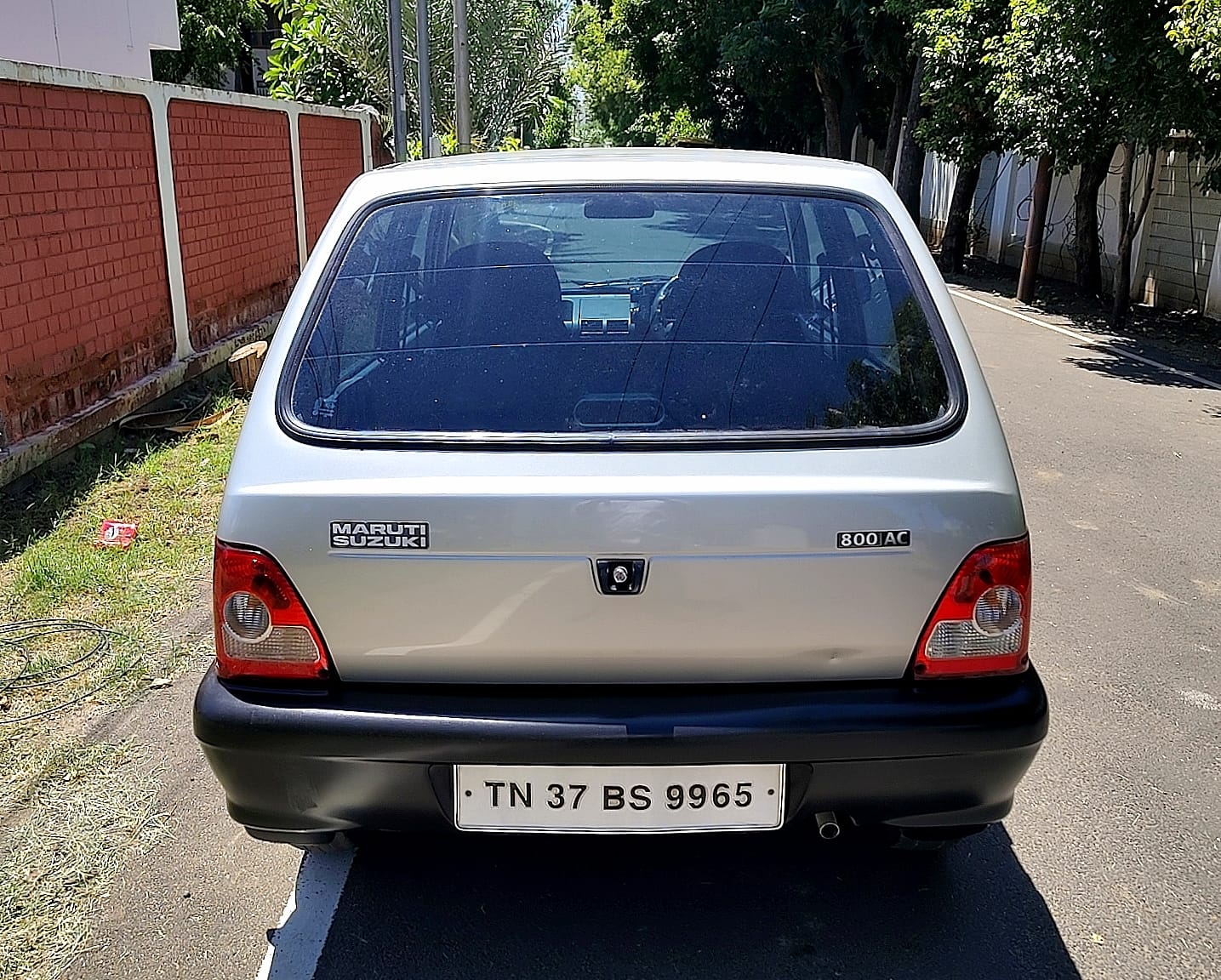 Maruti Suzuki 800 - Image 7