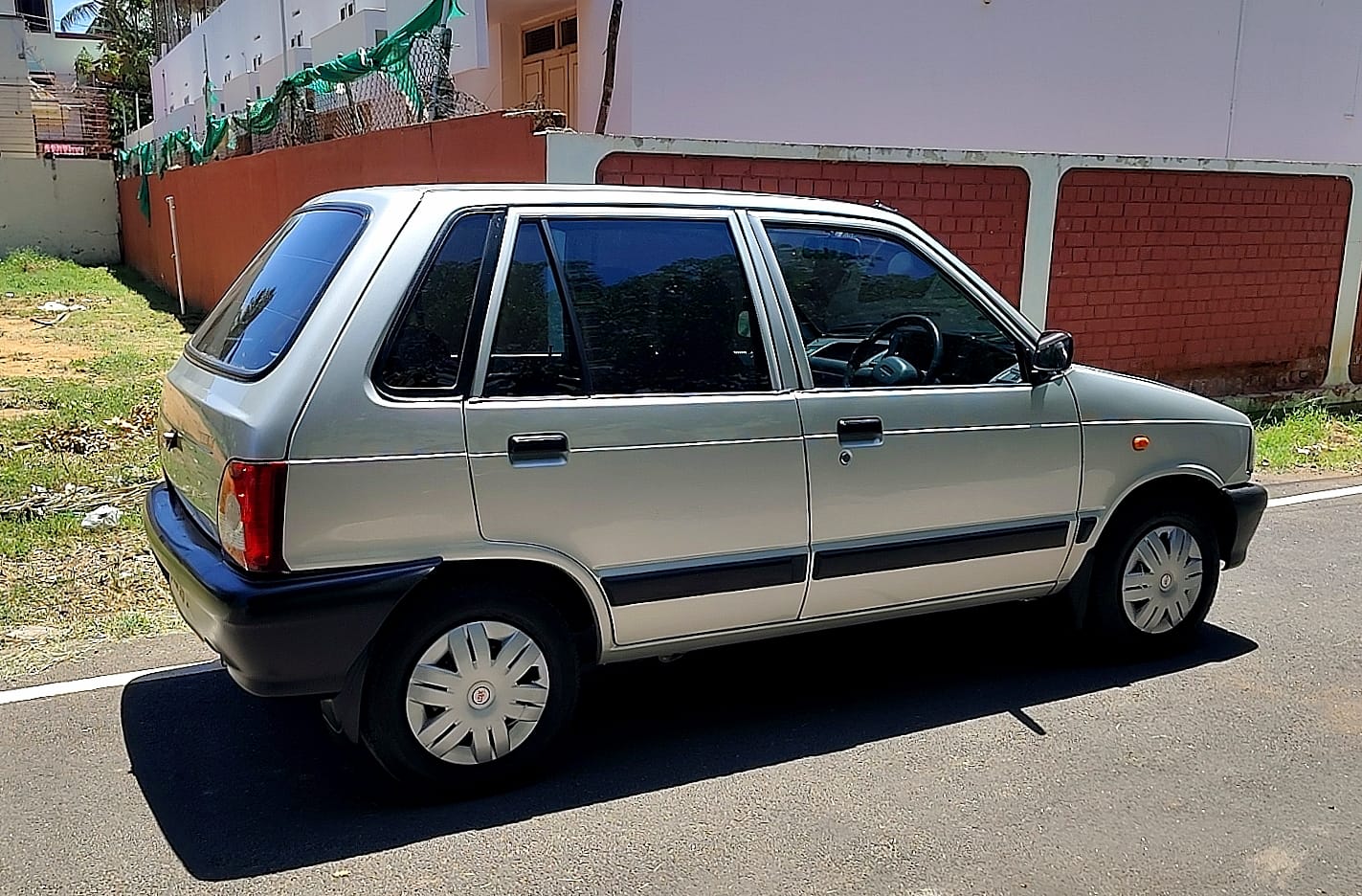 Maruti Suzuki 800 - Image 3