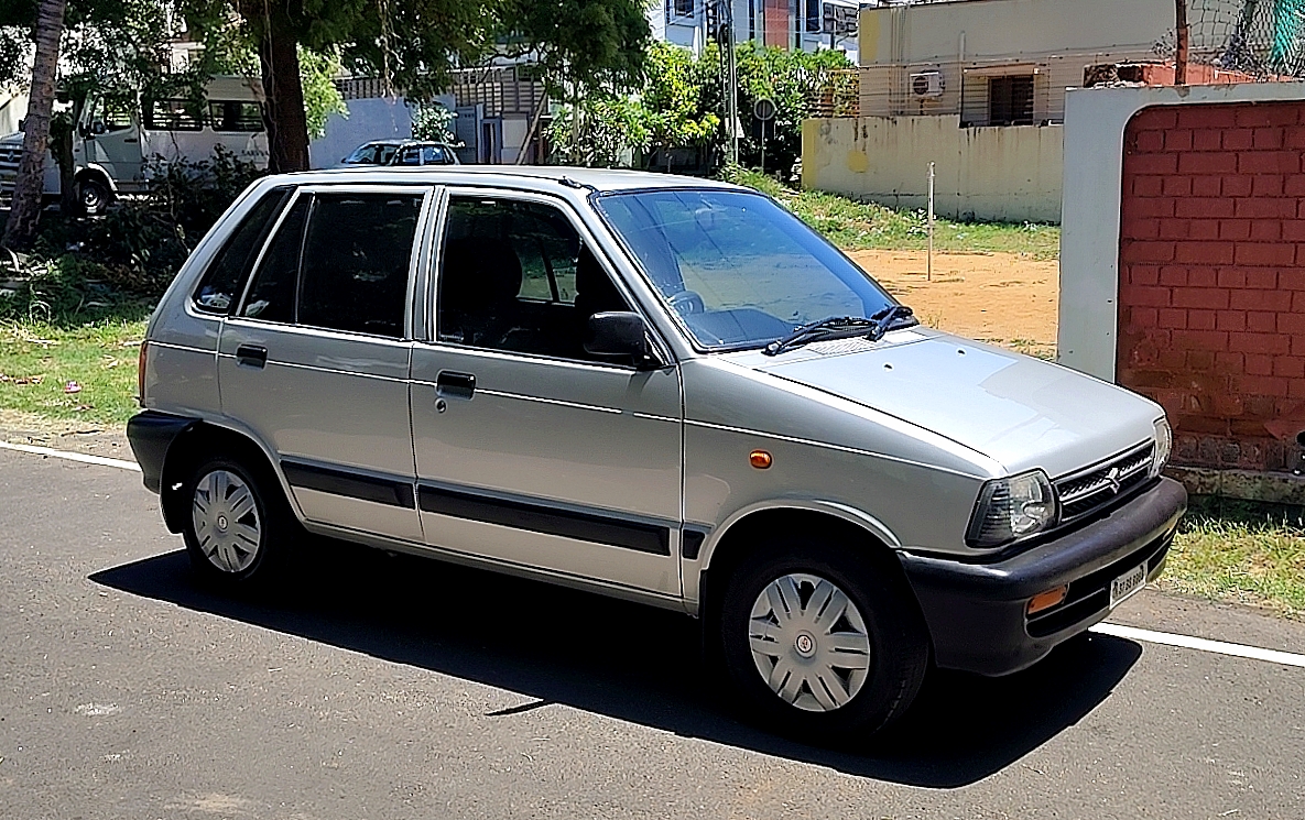 Maruti Suzuki 800 - Image 2