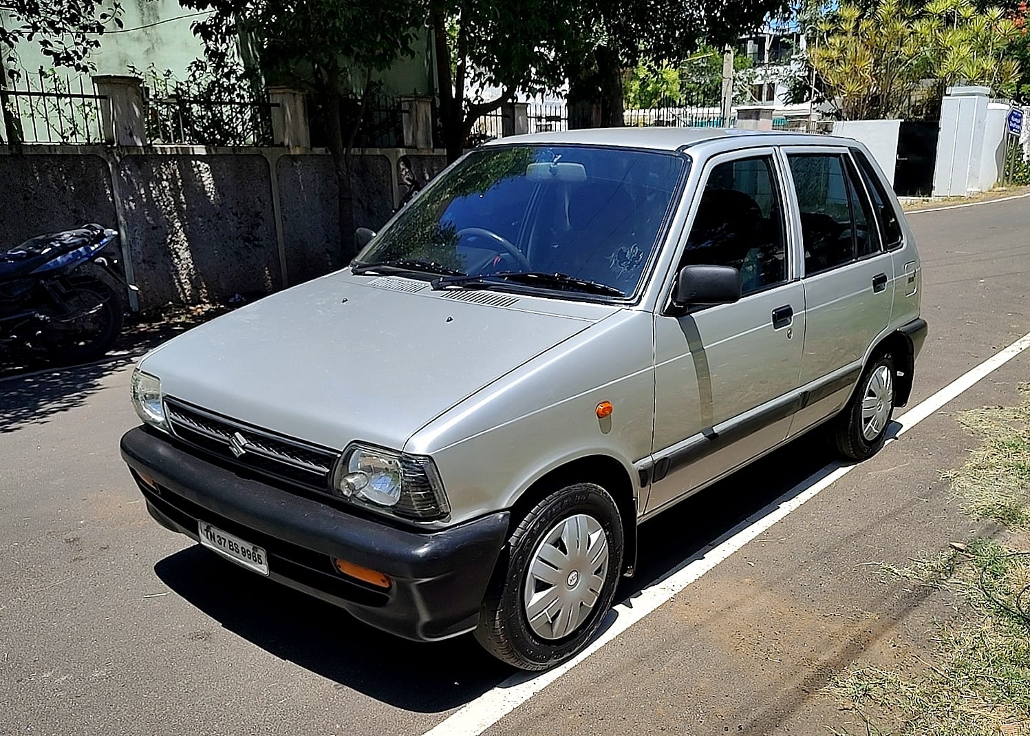 Maruti Suzuki 800 - Image 4