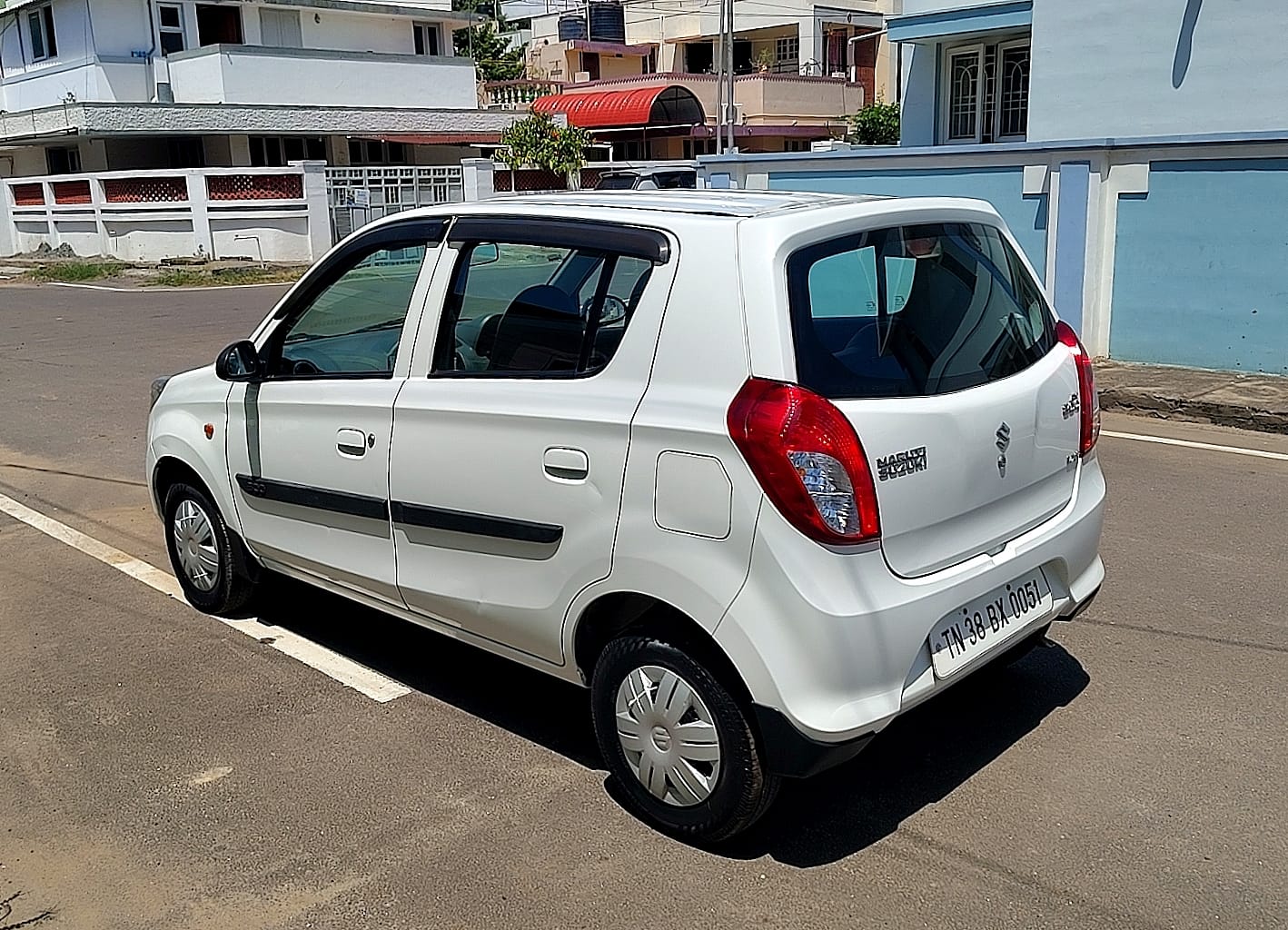 Maruti Suzuki Alto 800 - Image 2