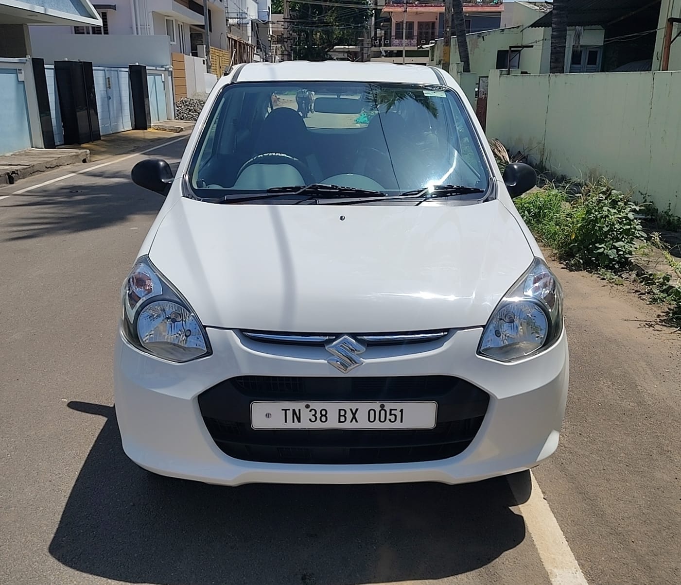 Maruti Suzuki Alto 800