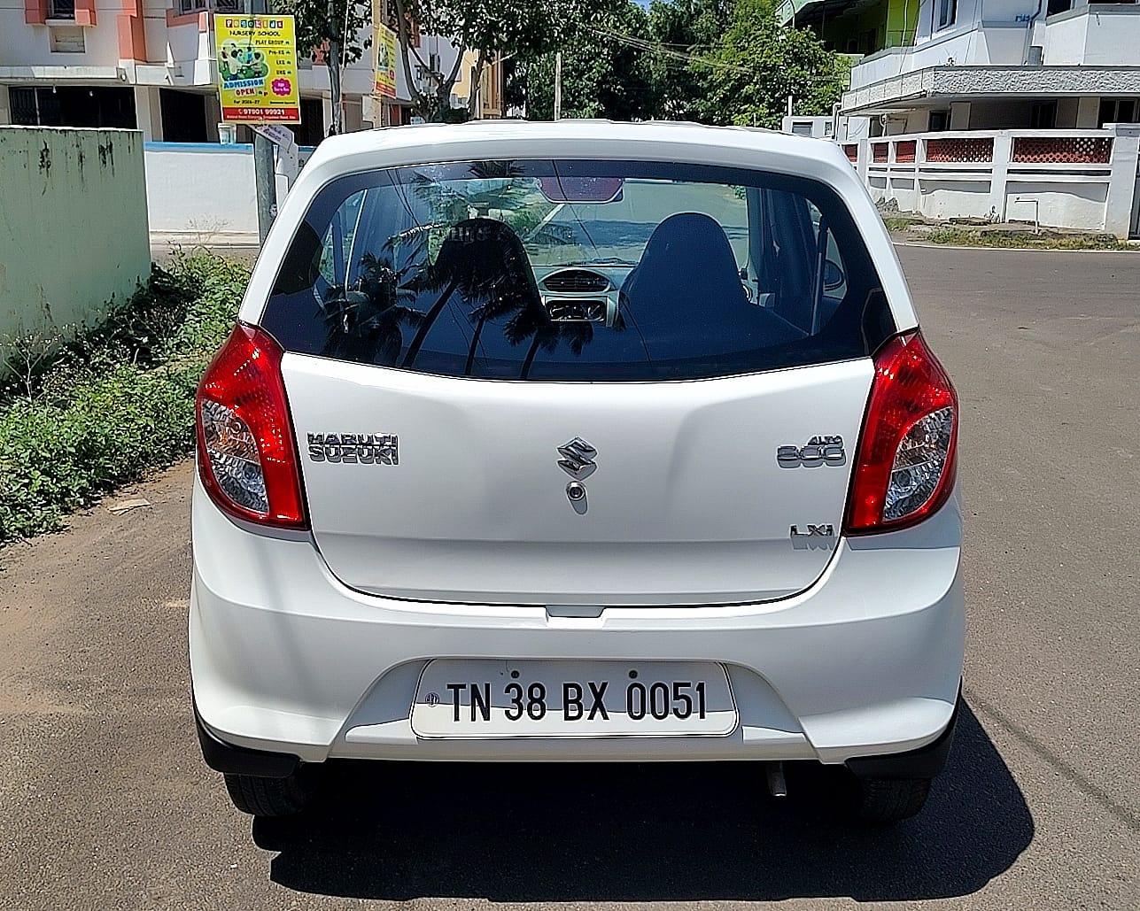 Maruti Suzuki Alto 800 - Image 7