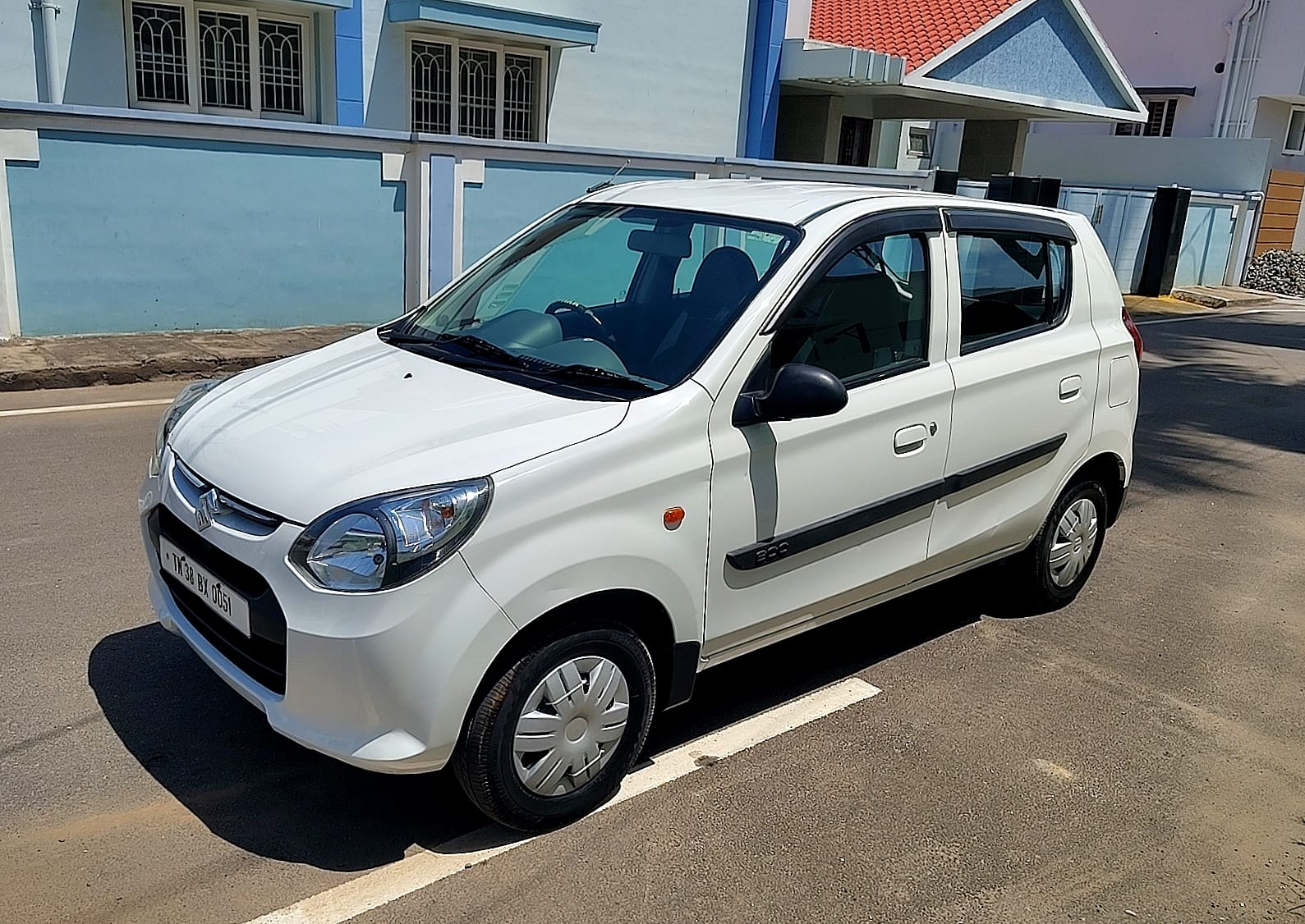 Maruti Suzuki Alto 800 - Image 4