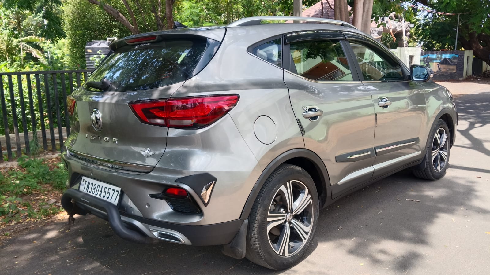 MG Astor - Image 6