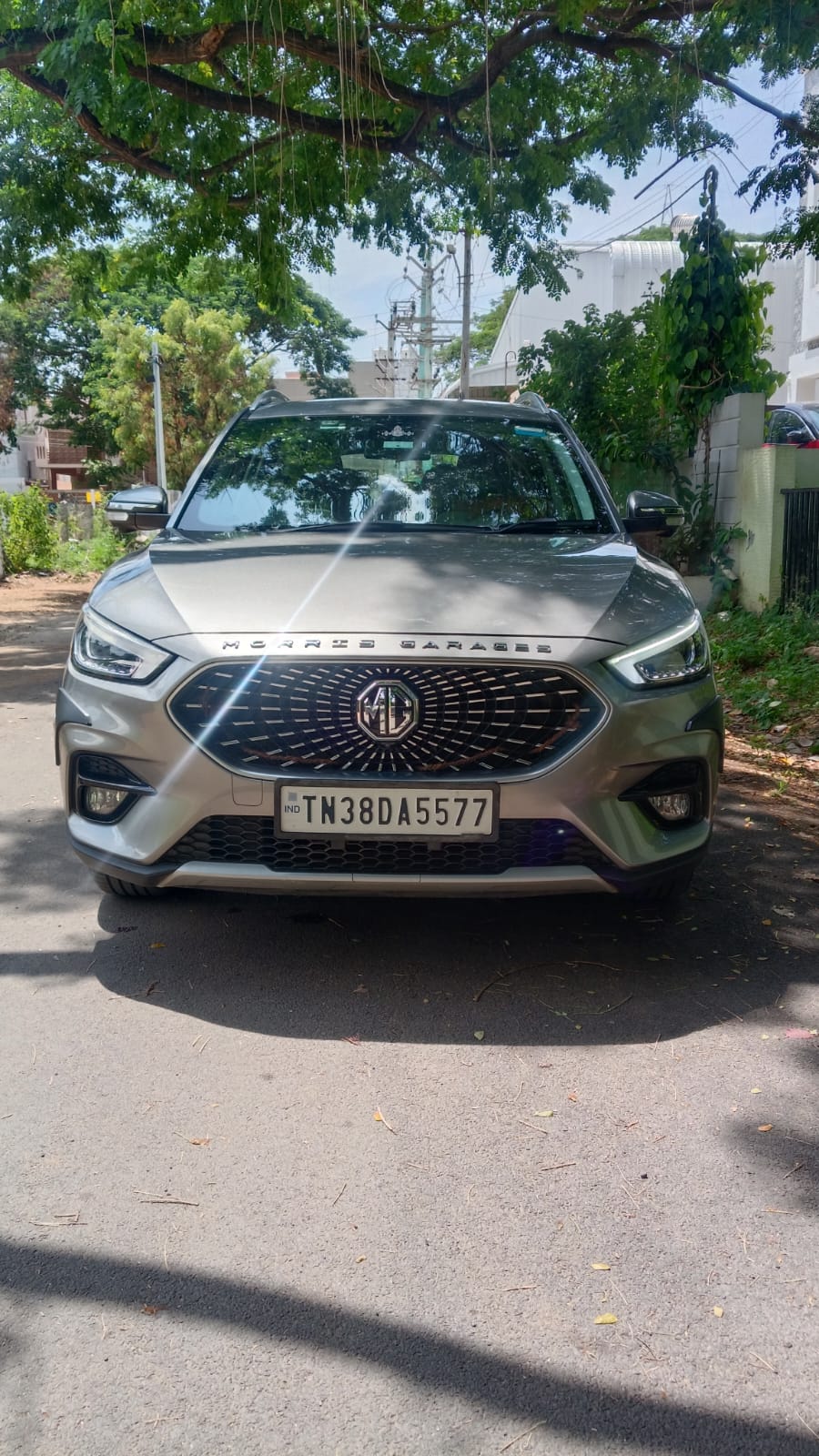 MG Astor