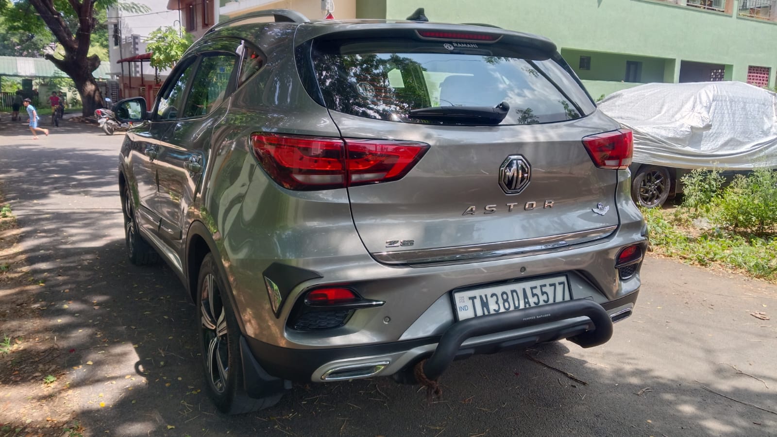 MG Astor - Image 5