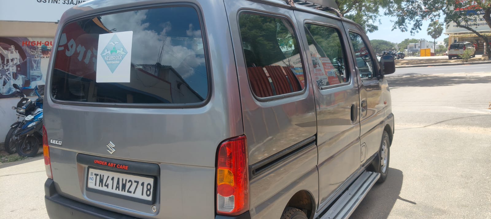 Maruti Suzuki Eeco - Image 7