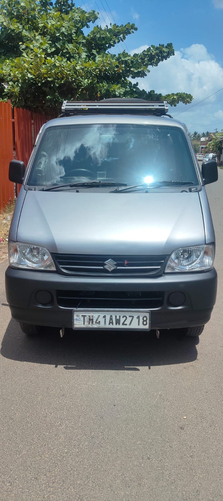 Maruti Suzuki Eeco