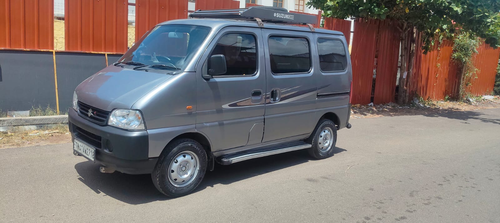 Maruti Suzuki Eeco - Image 3