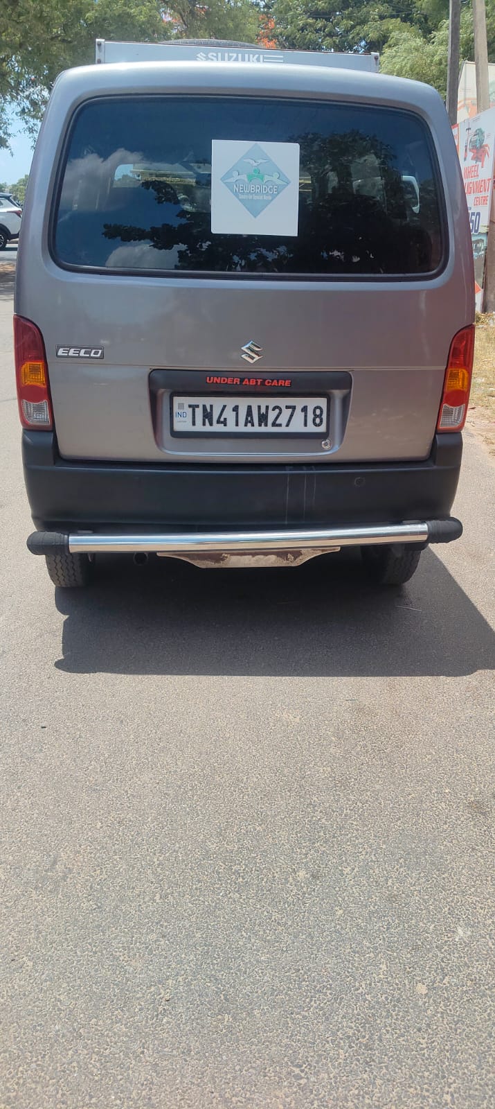 Maruti Suzuki Eeco - Image 6