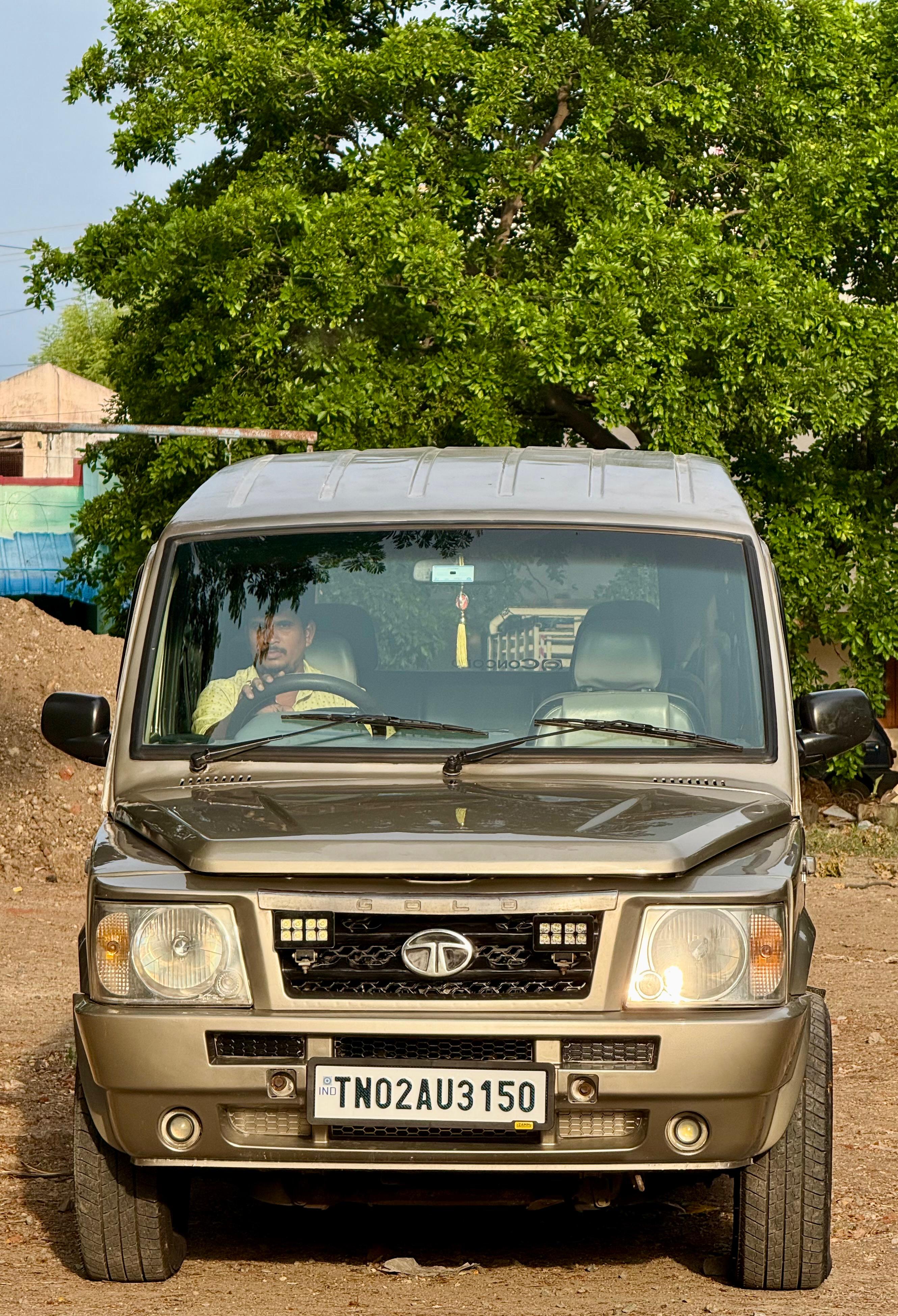 Tata Sumo