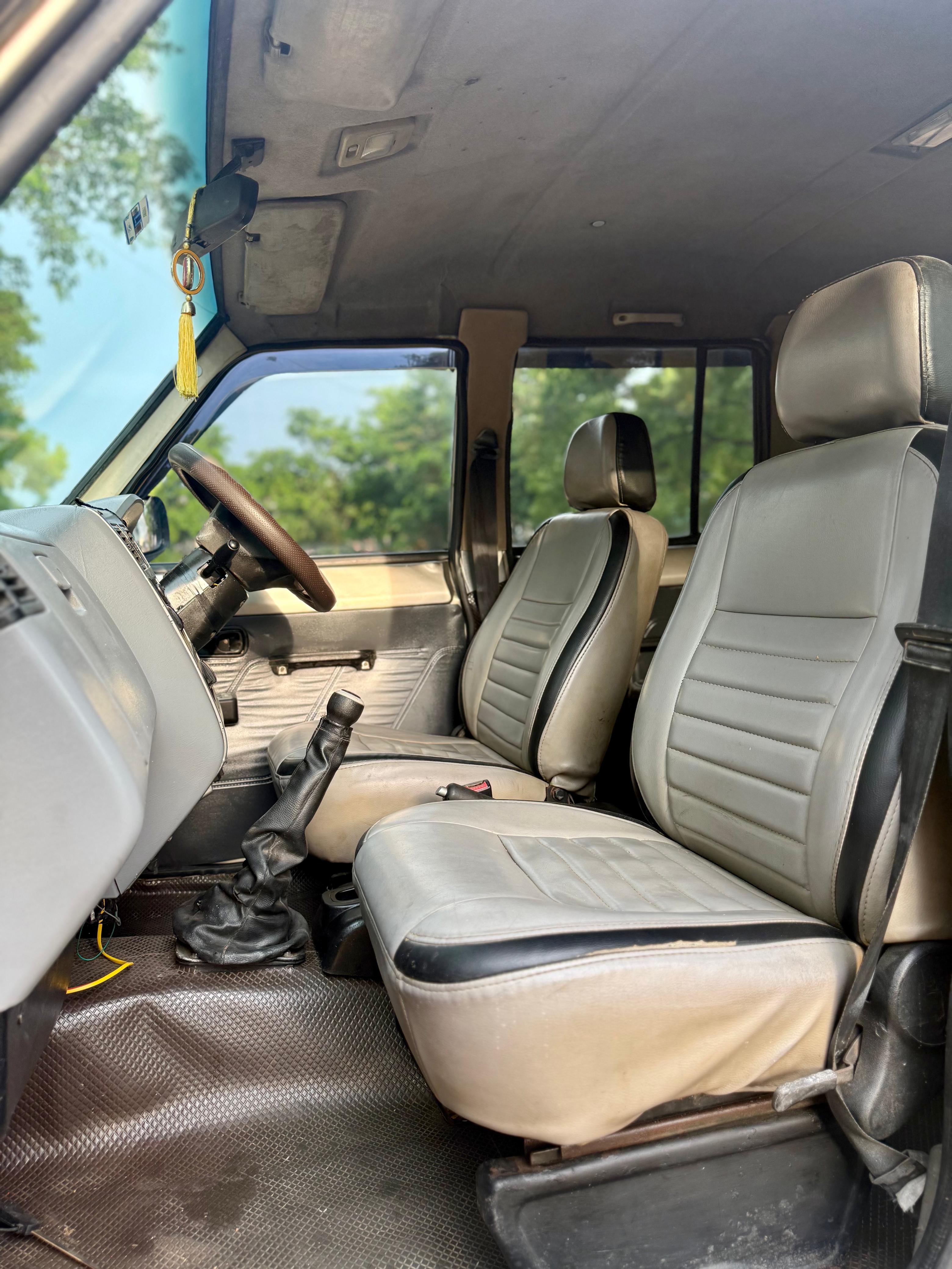 Tata Sumo - Image 5