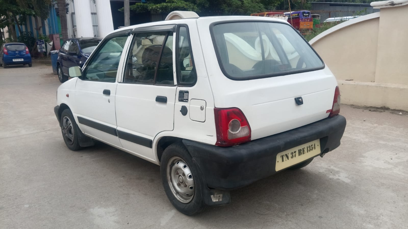 Maruti Suzuki 800 - Image 5