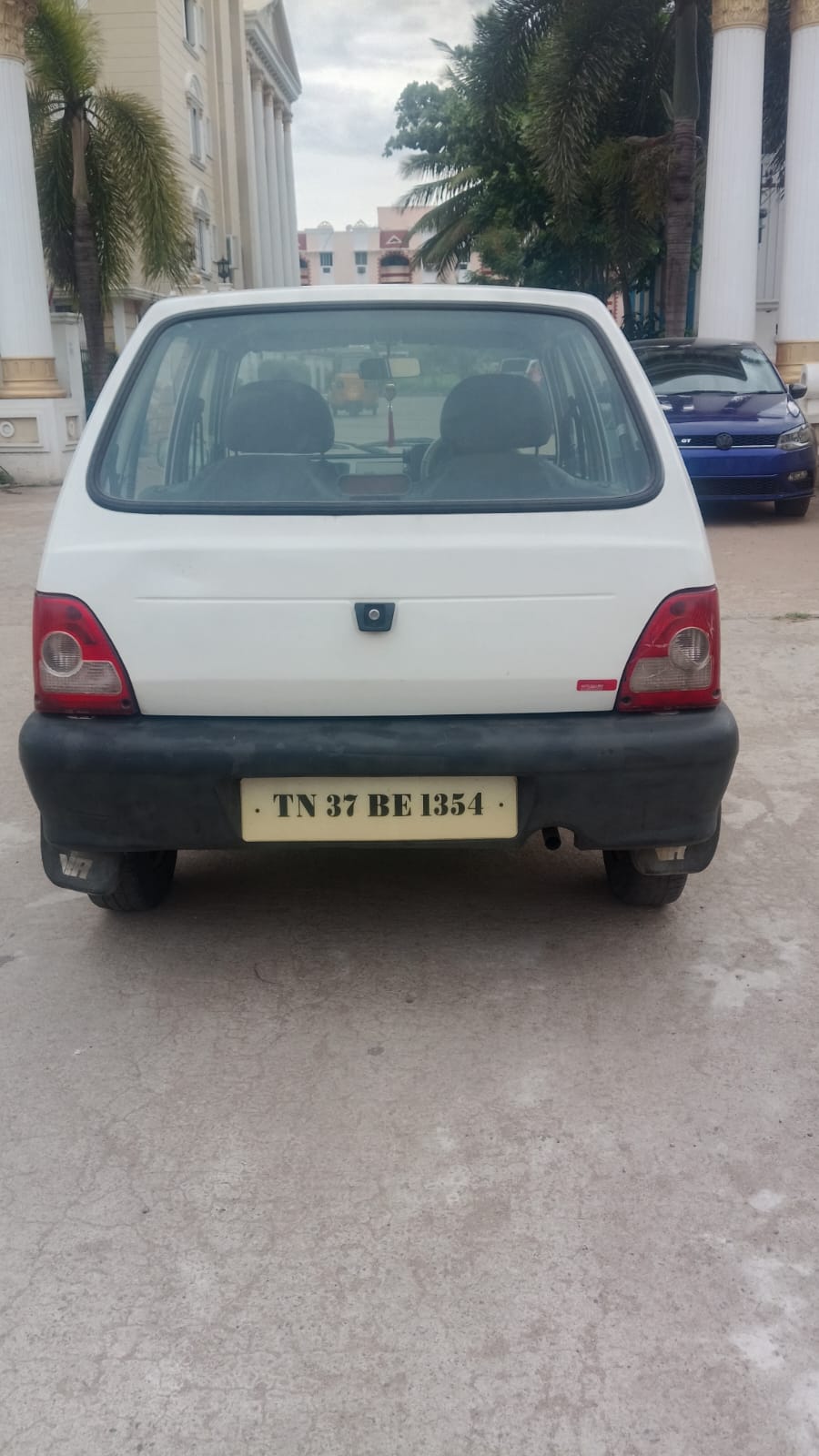 Maruti Suzuki 800 - Image 2