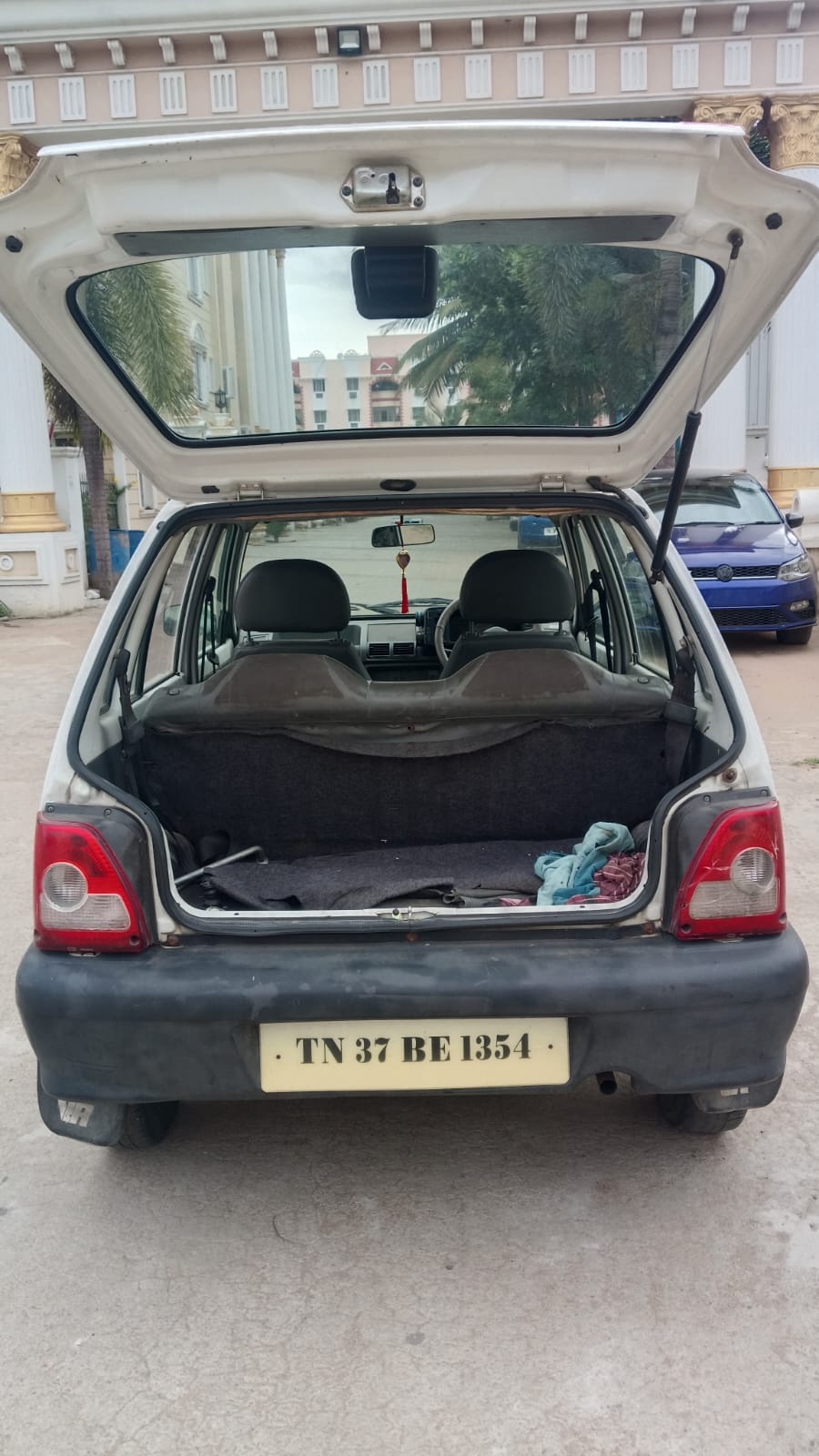 Maruti Suzuki 800 - Image 10