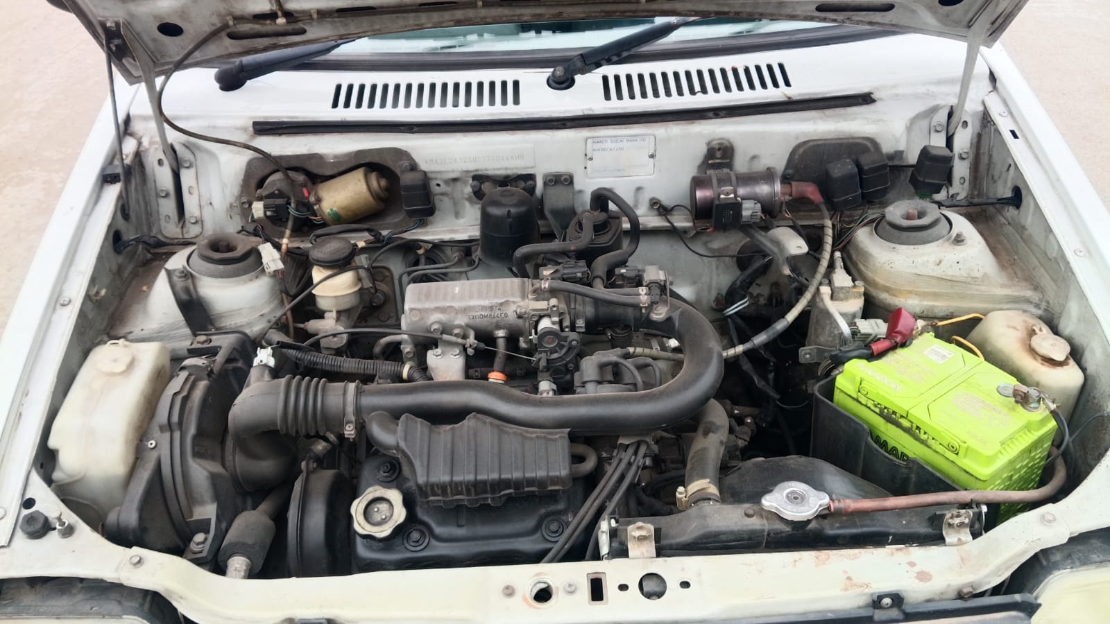 Maruti Suzuki 800 - Image 14