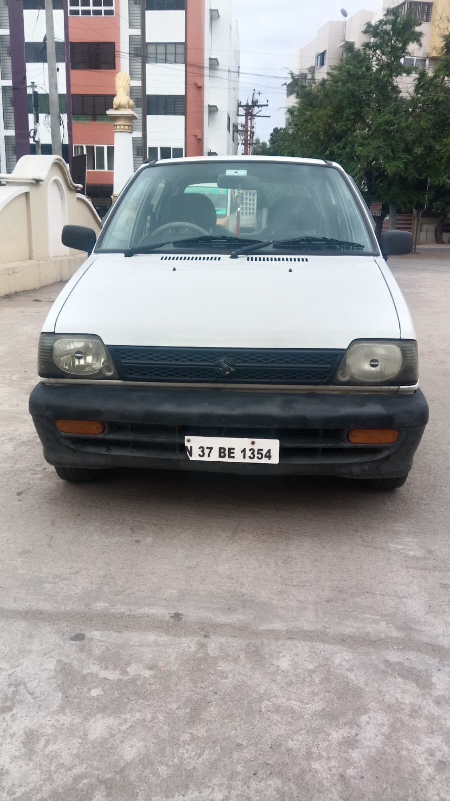 Maruti Suzuki 800