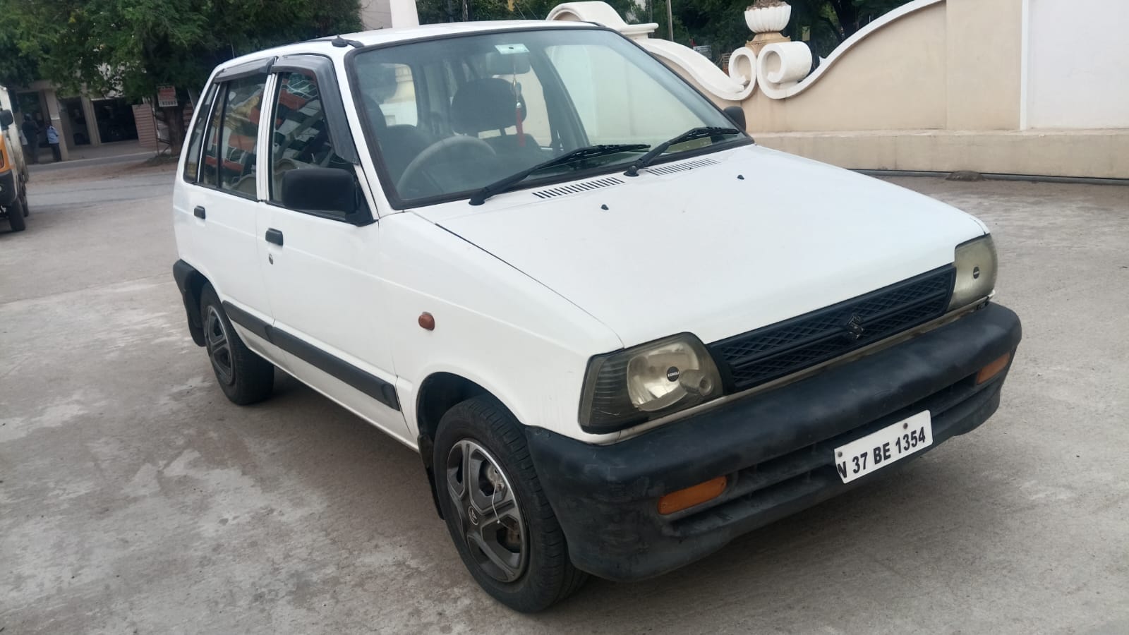 Maruti Suzuki 800 - Image 4