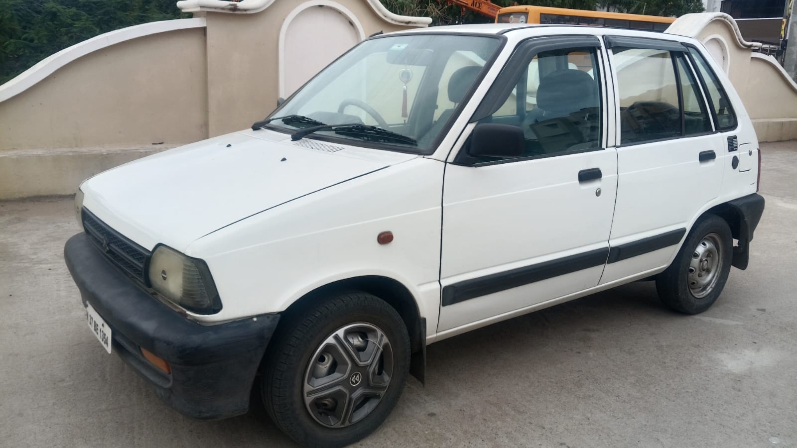 Maruti Suzuki 800 - Image 3