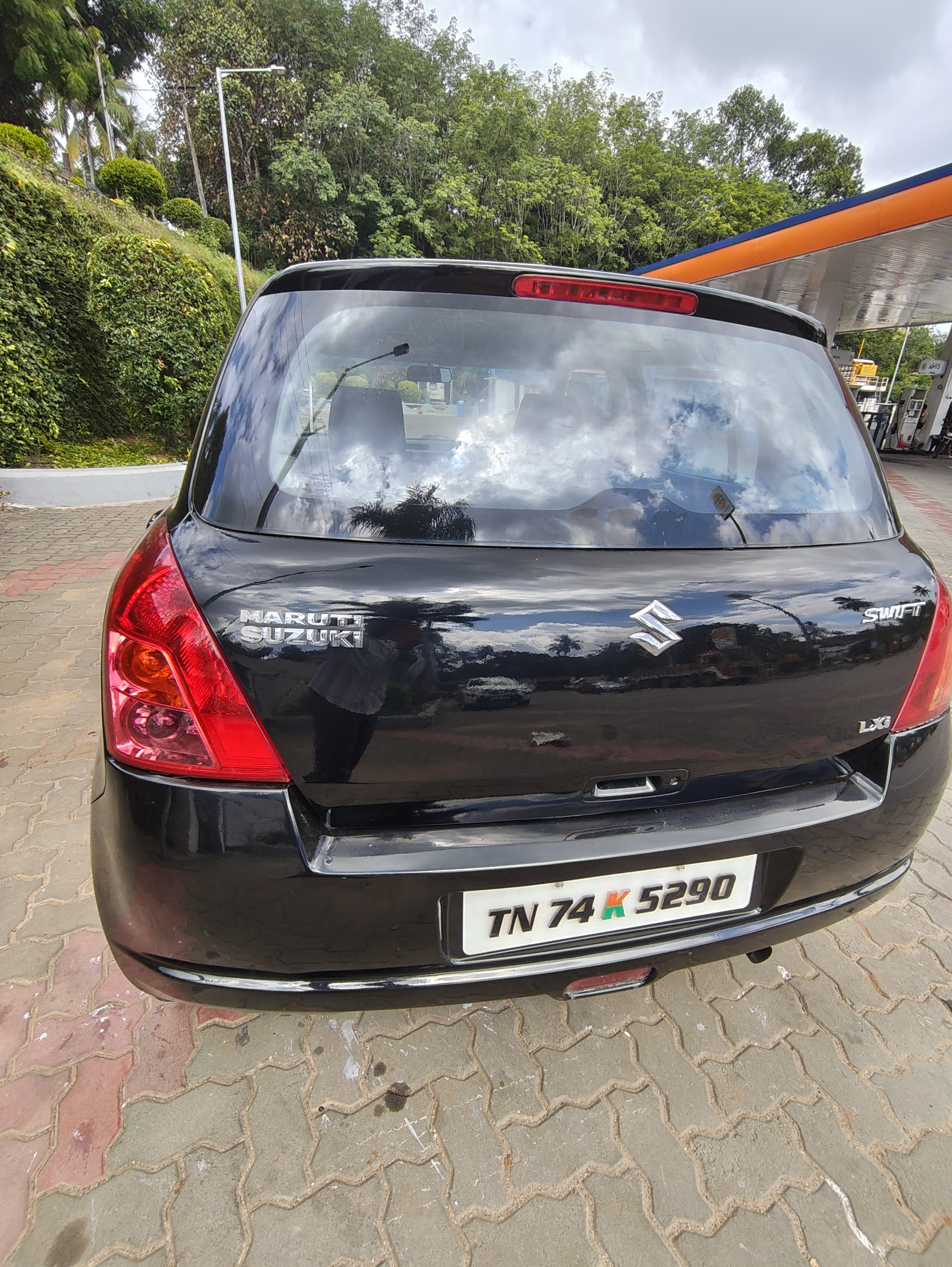 Maruti Suzuki Swift