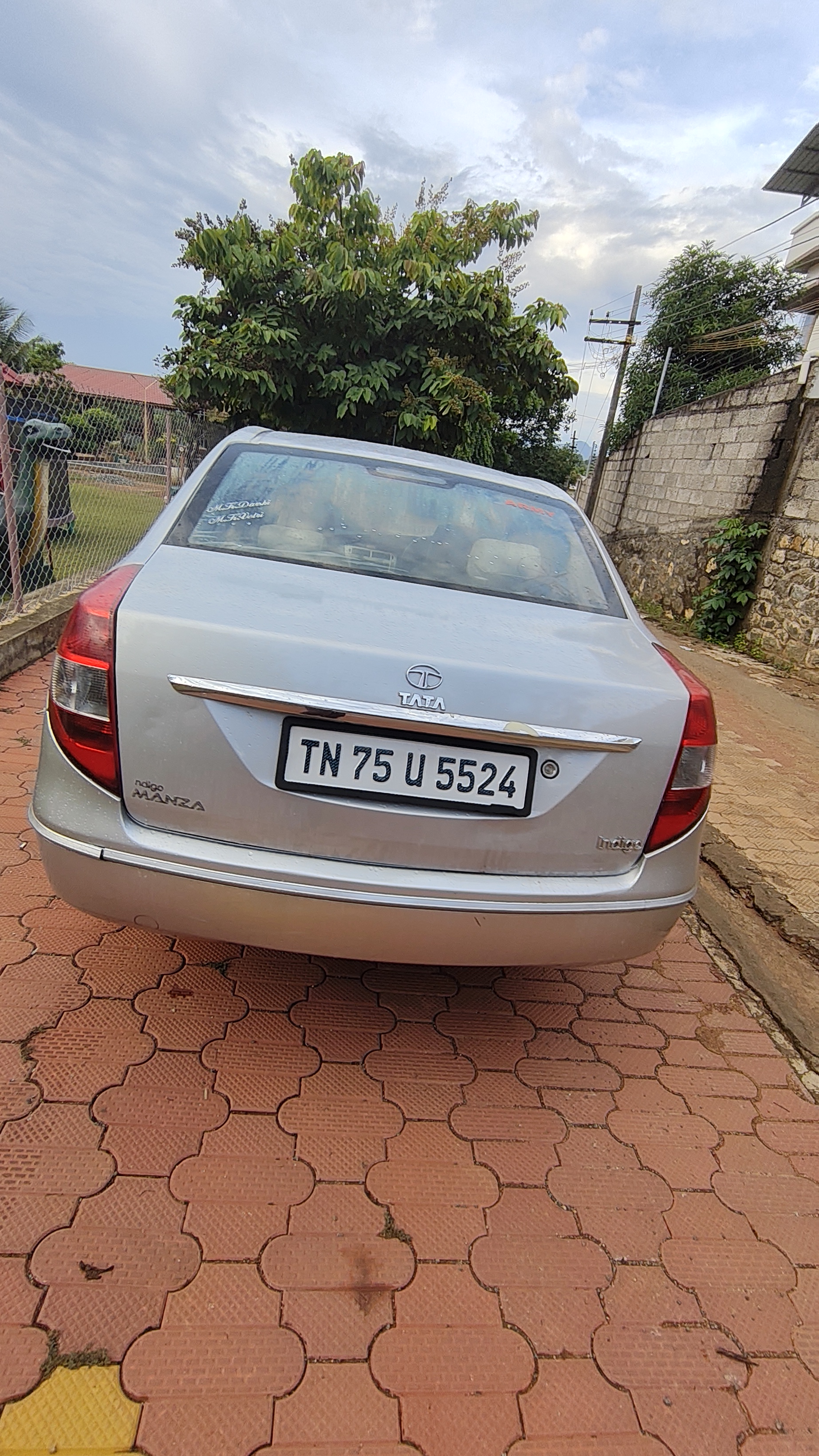 Tata Manza