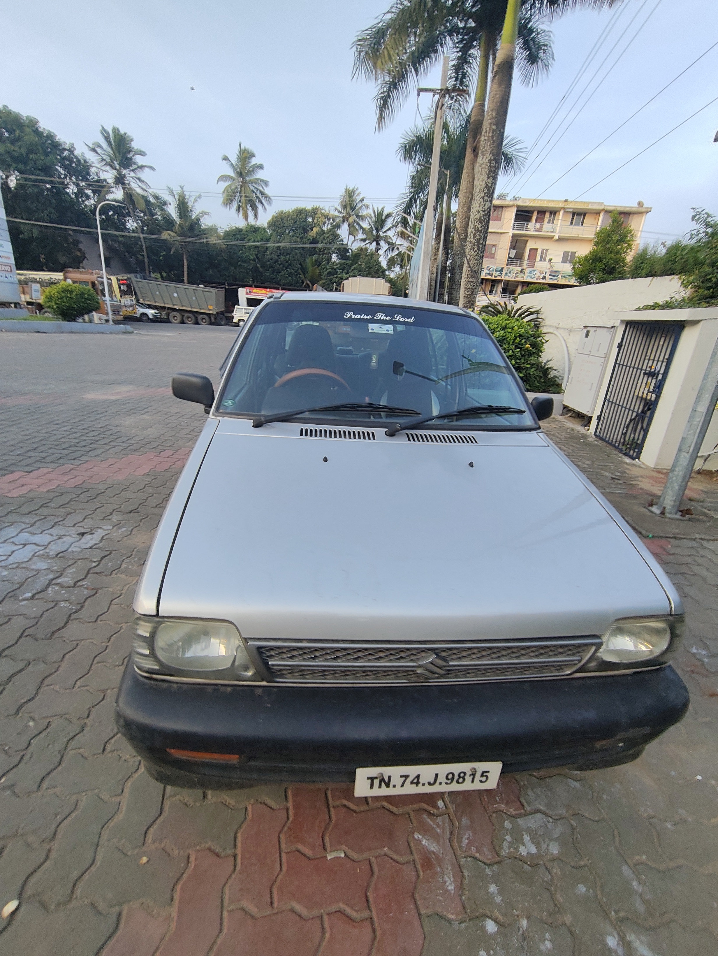Maruti Suzuki 800 - Image 5