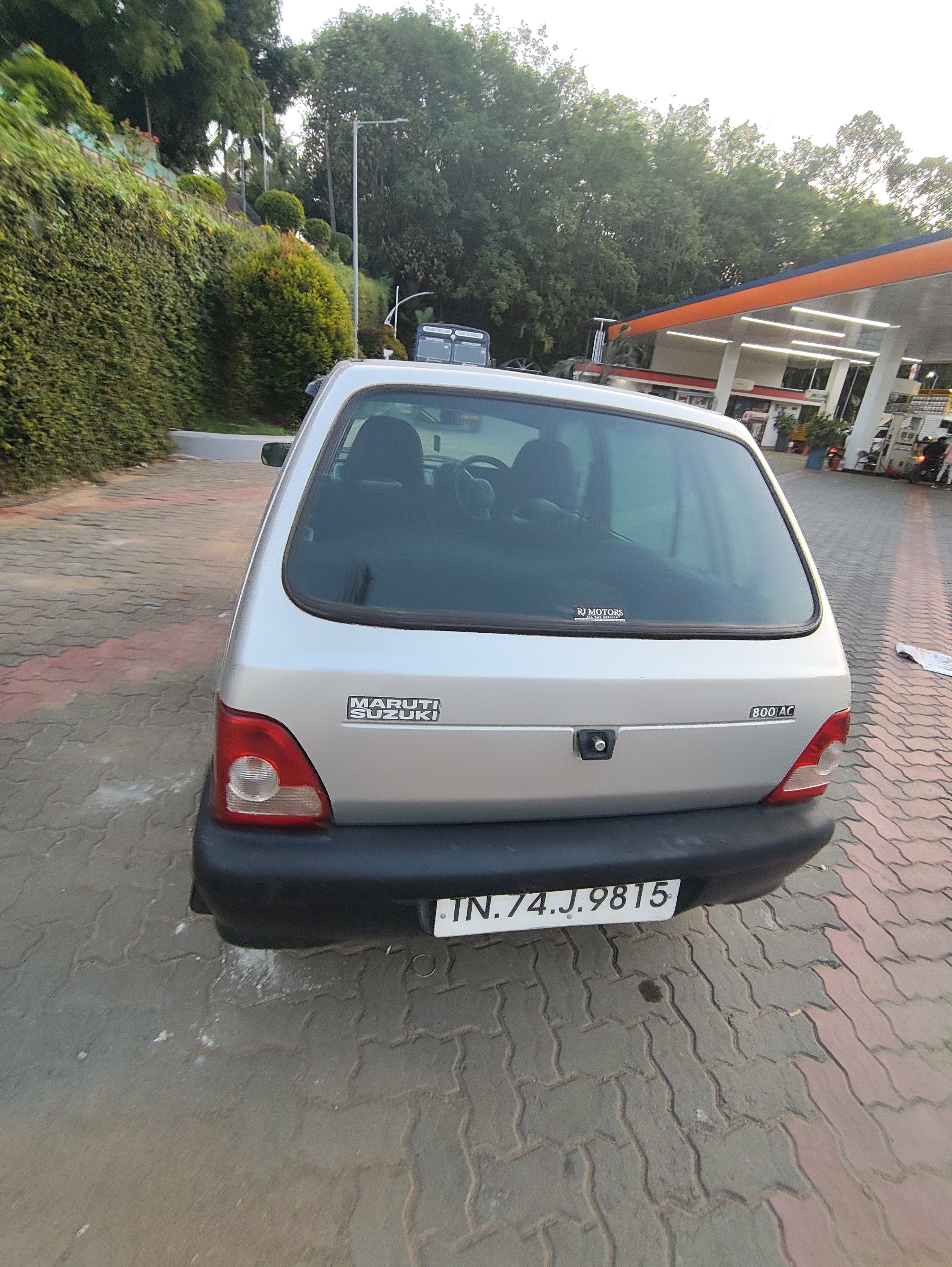 Maruti Suzuki 800