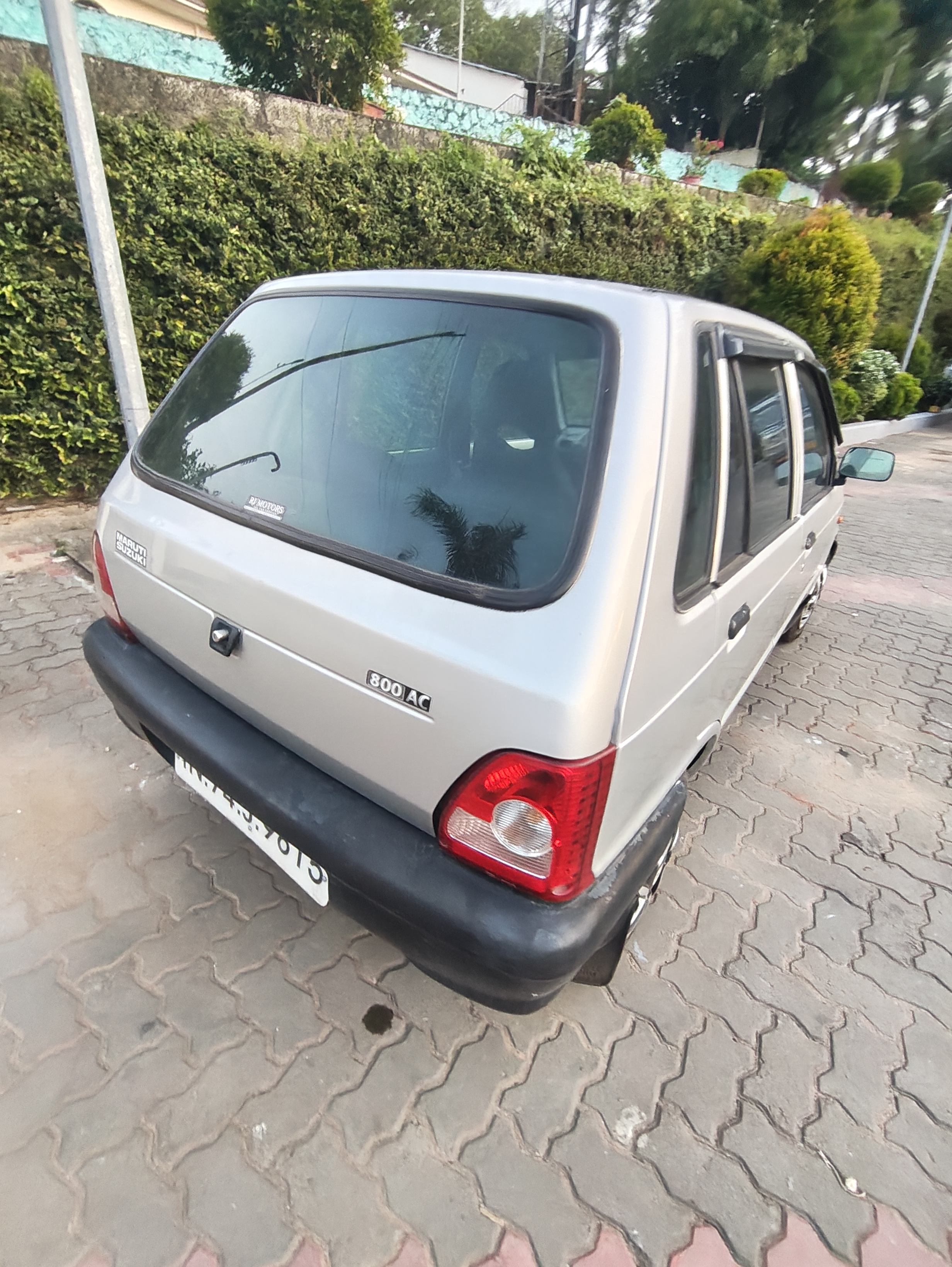 Maruti Suzuki 800 - Image 6