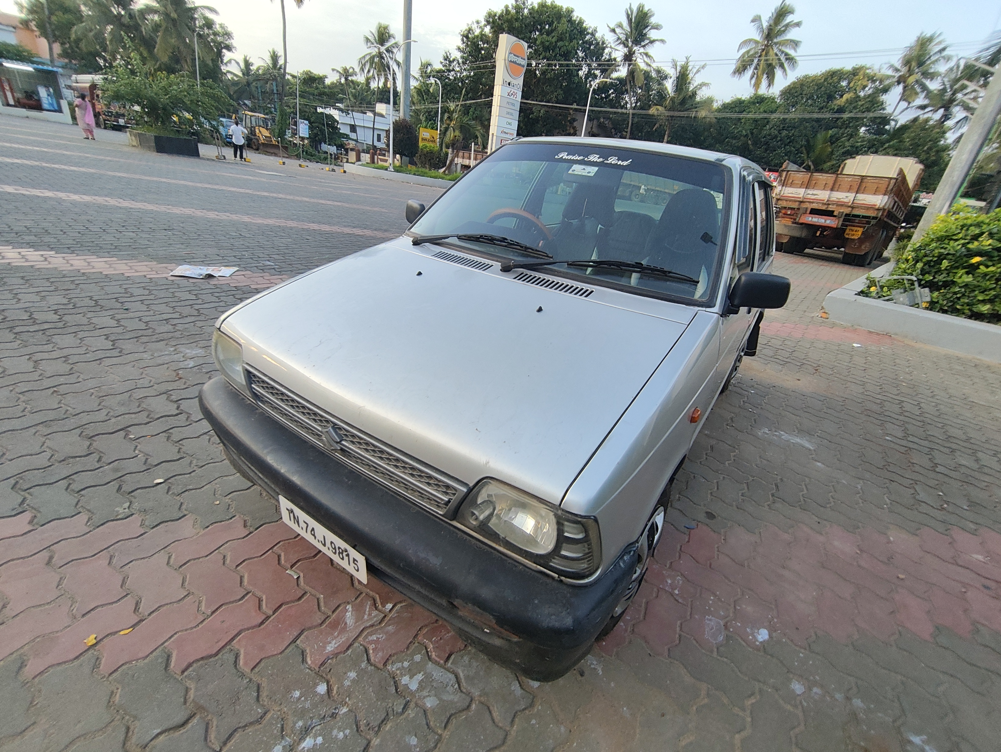 Maruti Suzuki 800 - Image 8