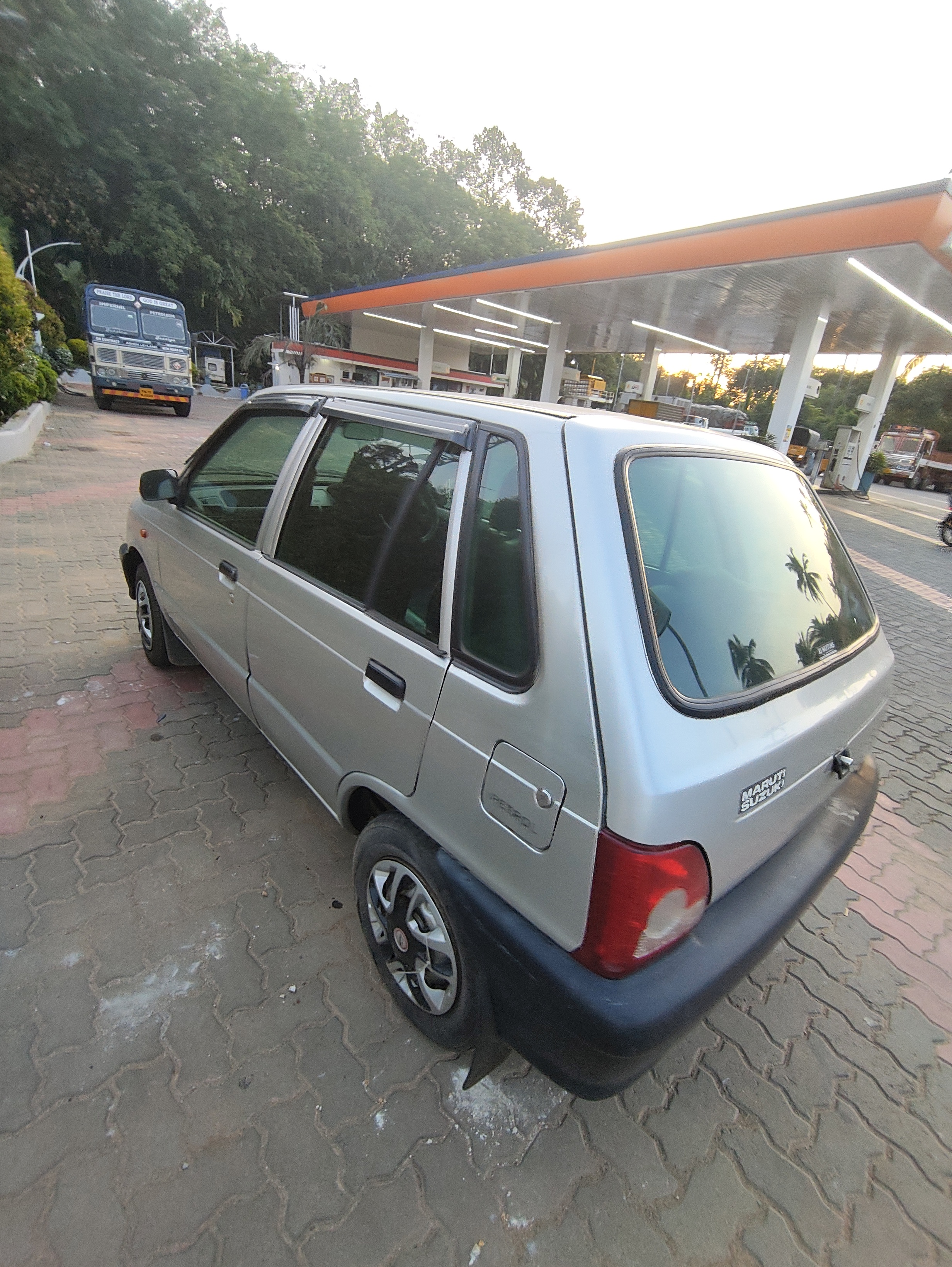 Maruti Suzuki 800 - Image 7