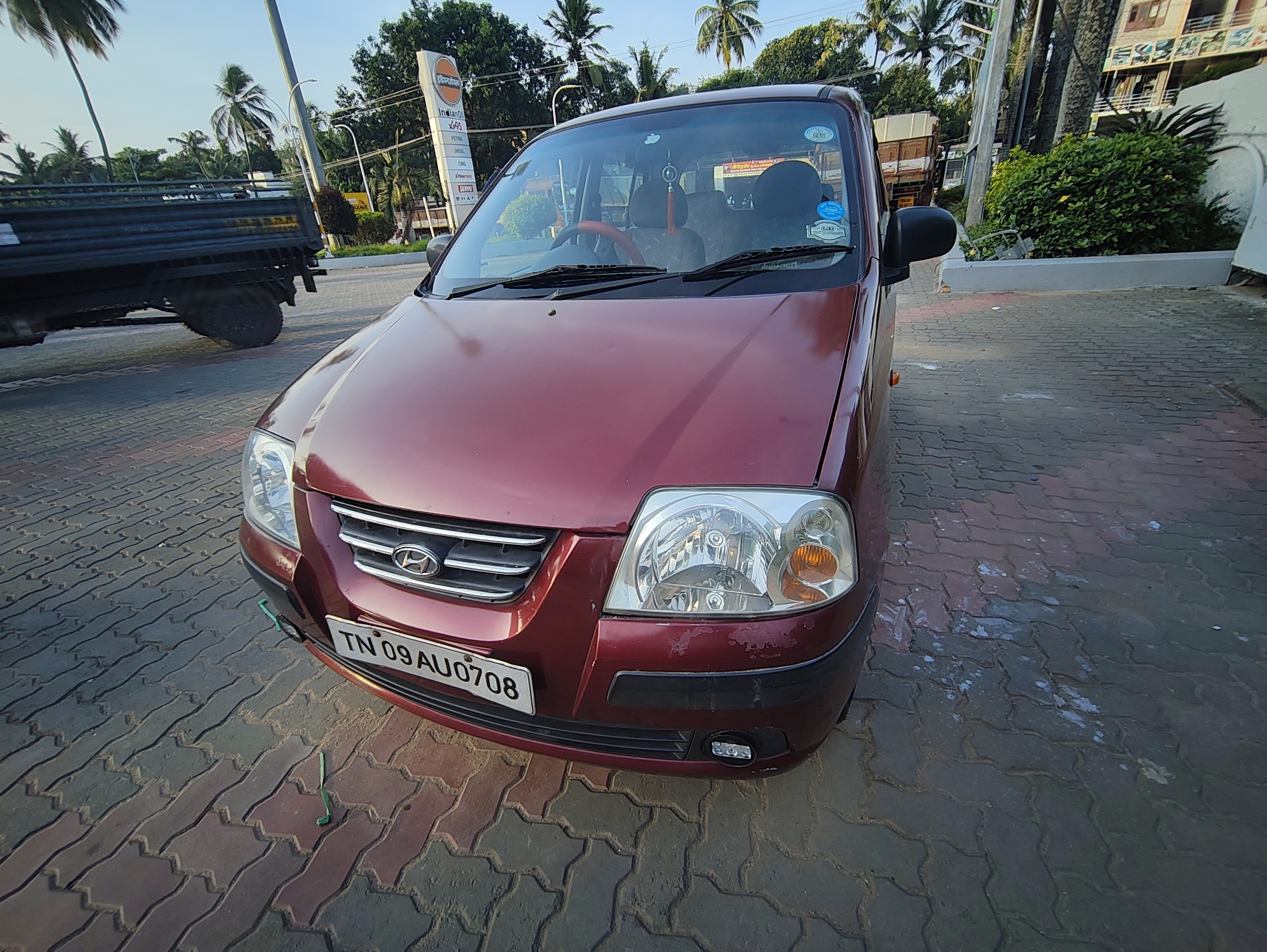 Hyundai Santro - Image 5