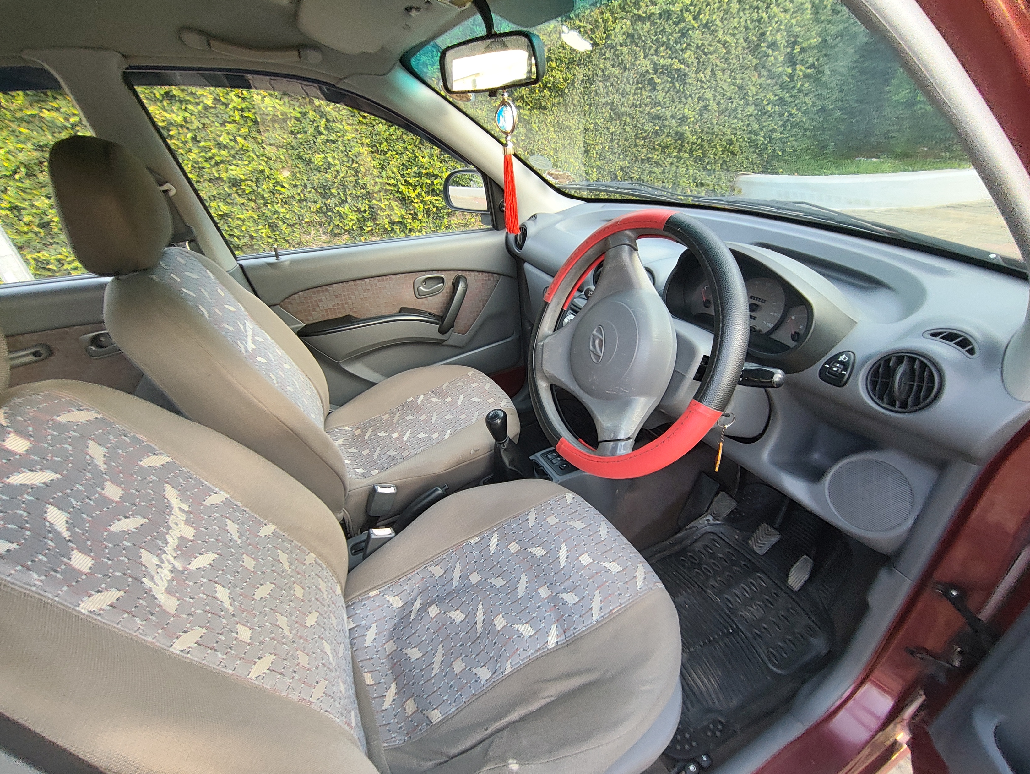 Hyundai Santro - Image 4