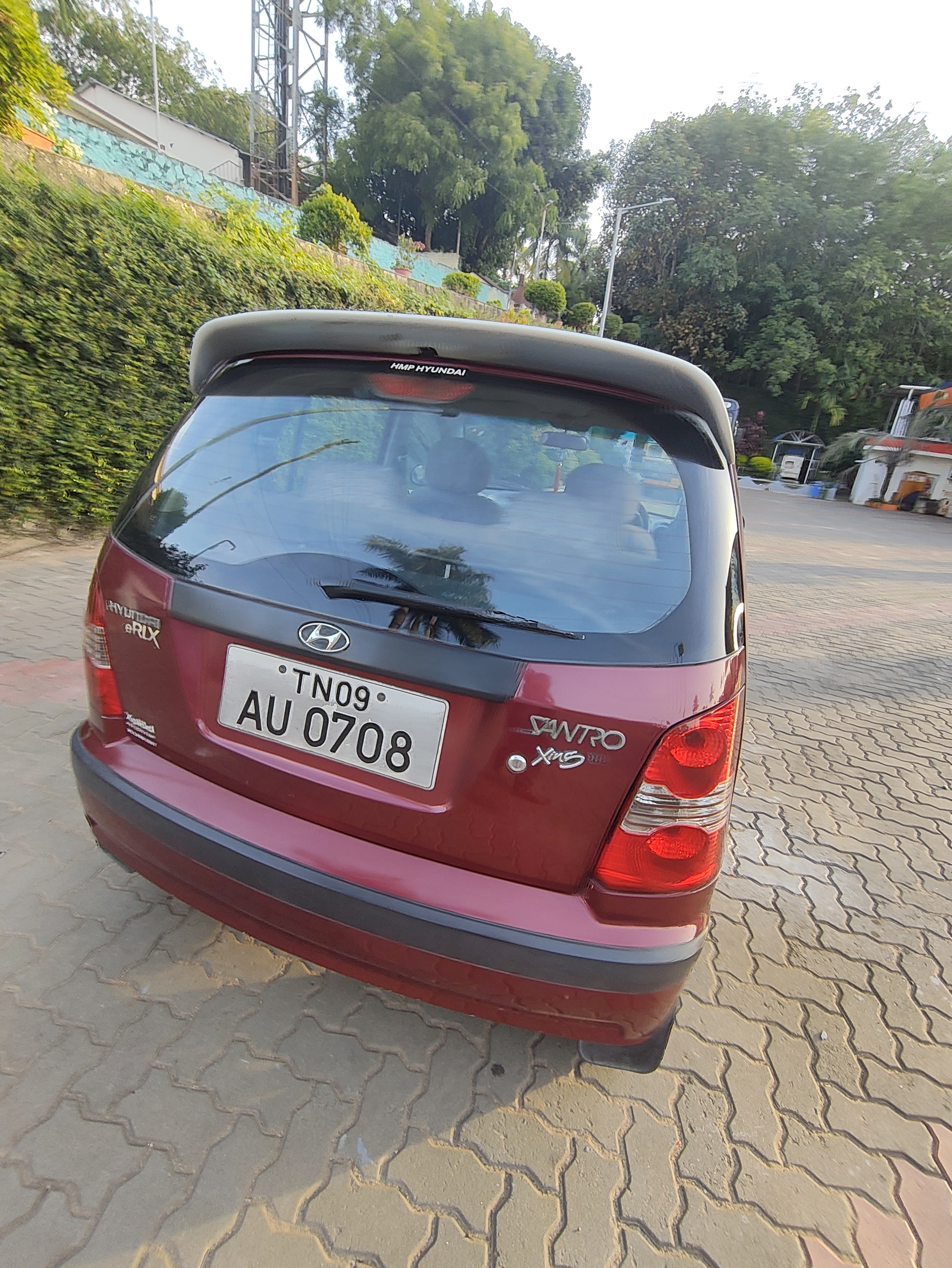 Hyundai Santro - Image 3