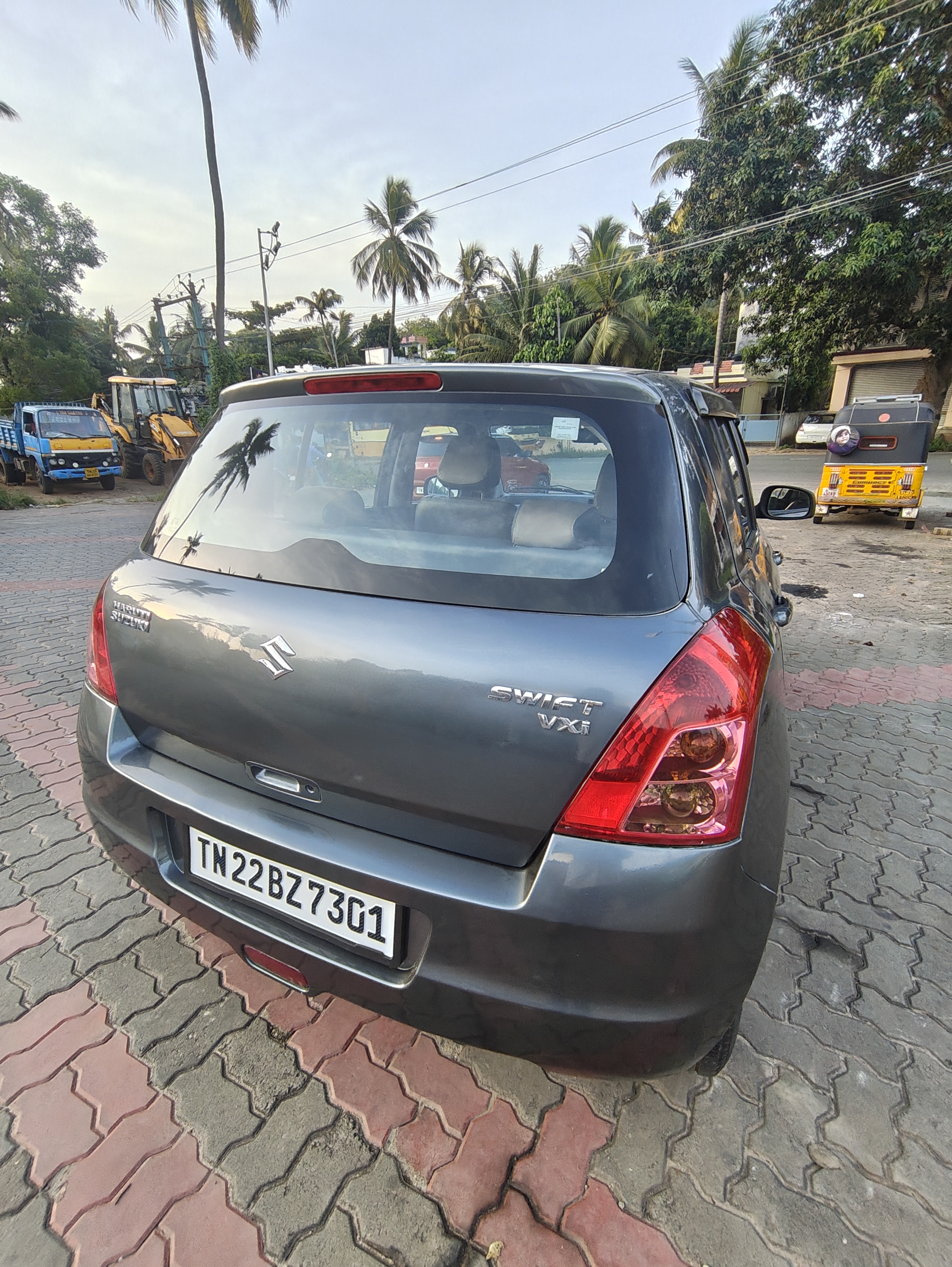 Maruti Suzuki Swift