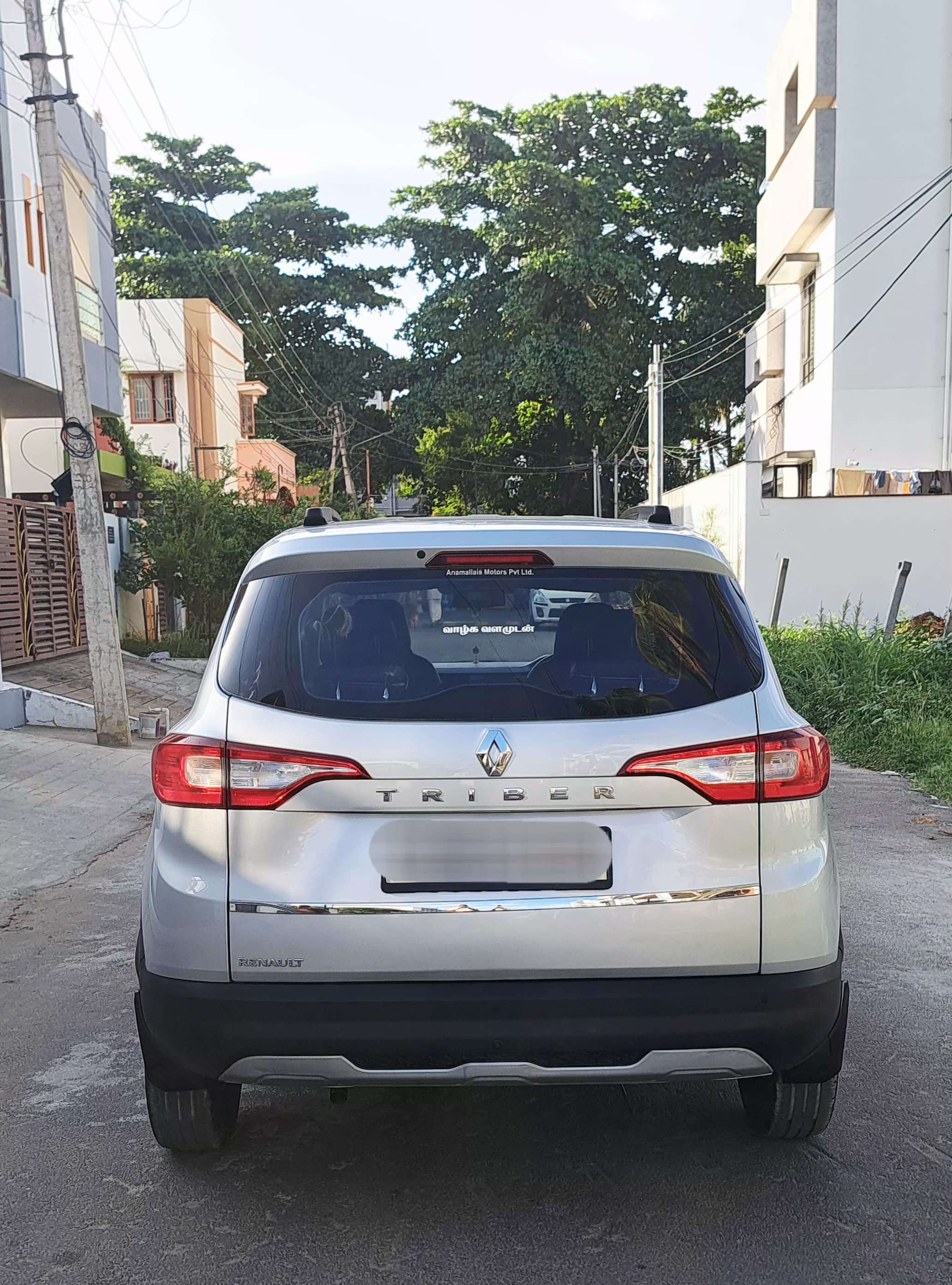 Renault Triber - Image 3