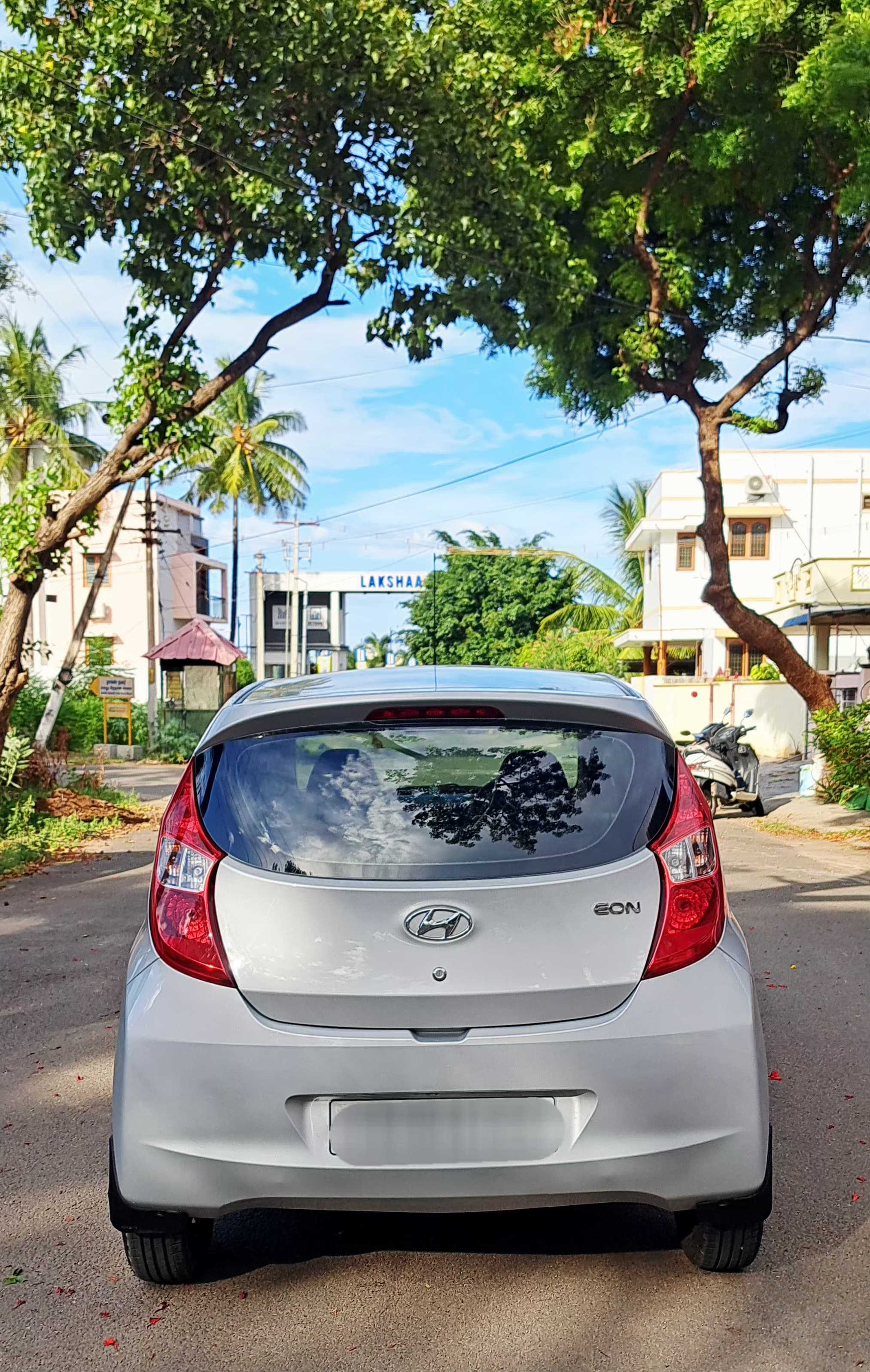 Hyundai Eon - Image 12