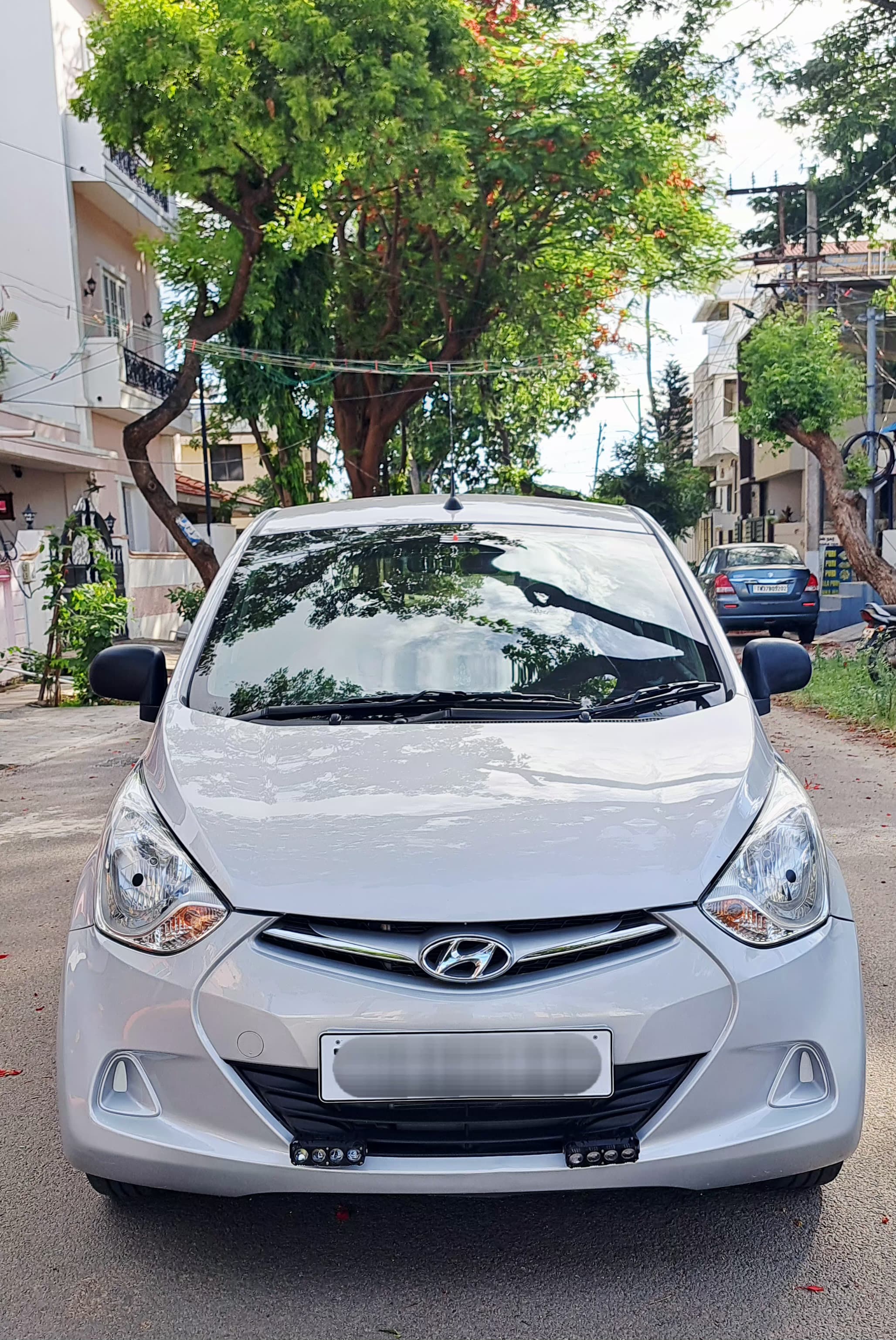 Hyundai Eon